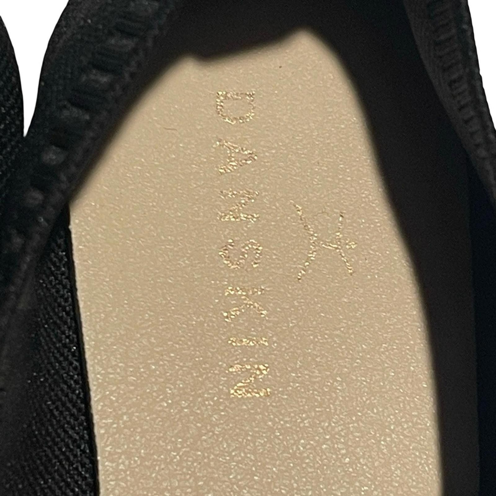 Other Danskin Black Slip-On Knit Loafers in size 8 Size US 8 / IT 38 - 6 Thumbnail