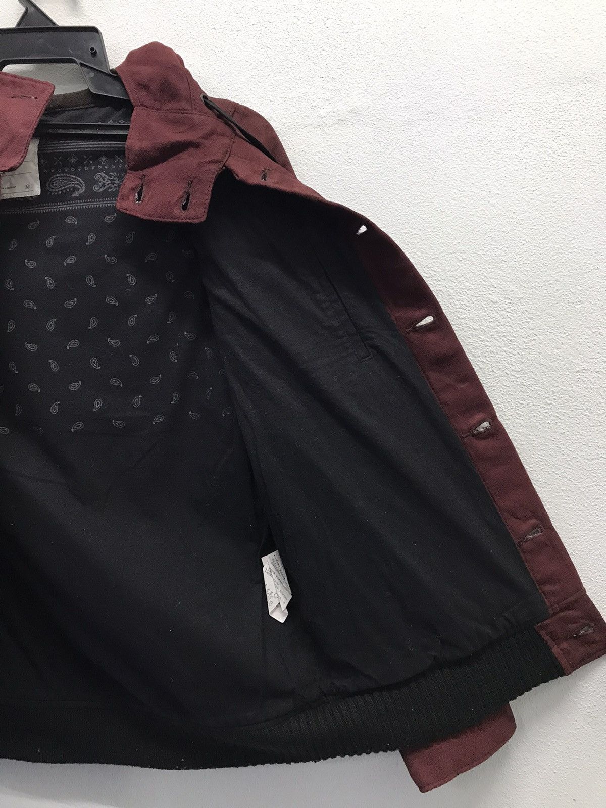 Japanese Brand × Vintage Vintage Browny Jacket Size US M / EU 48-50 / 2 - 11 Thumbnail