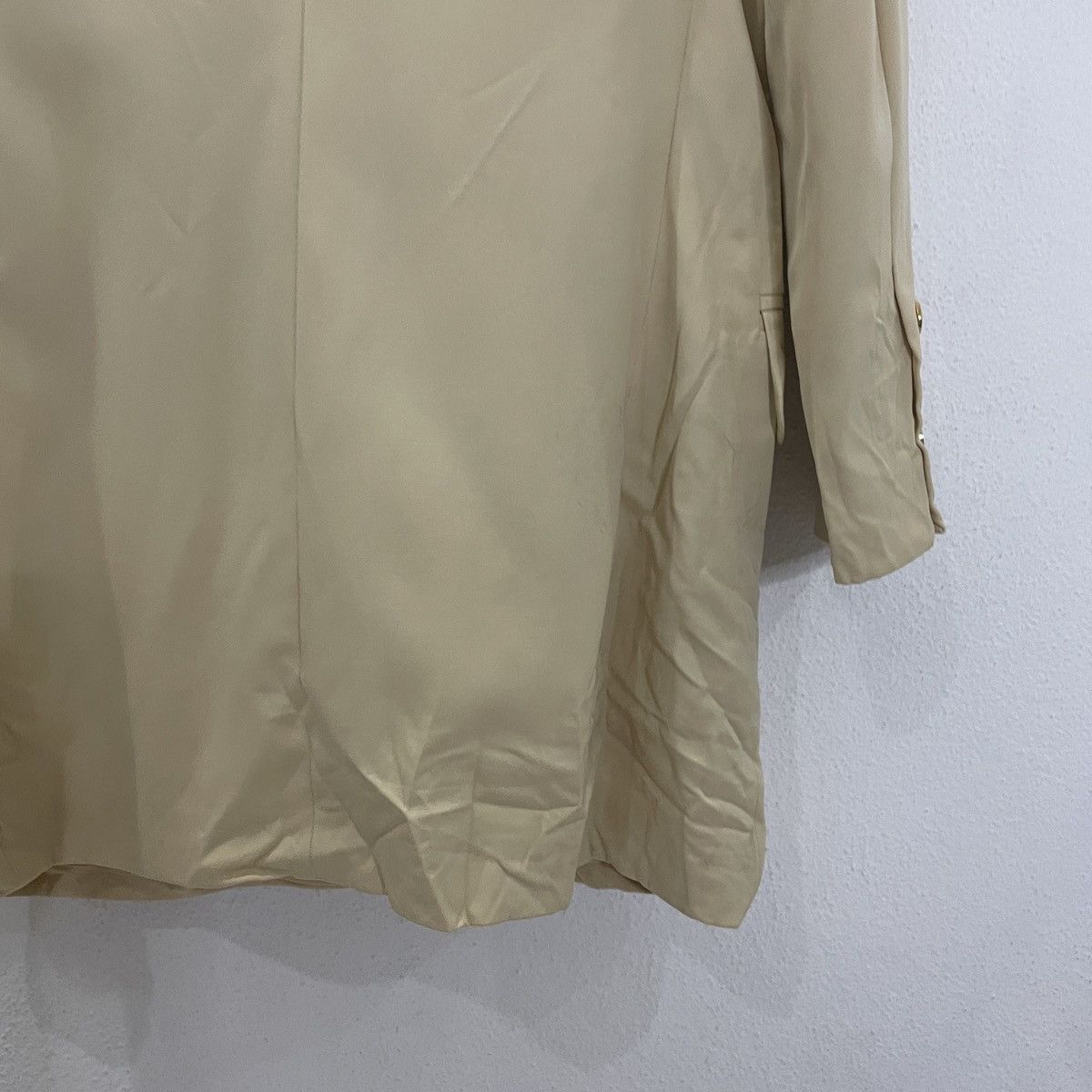 Escada × Japanese Brand Vintage Escada By Margaretha Ley Jacket Size L / US 10 / IT 46 - 8 Thumbnail