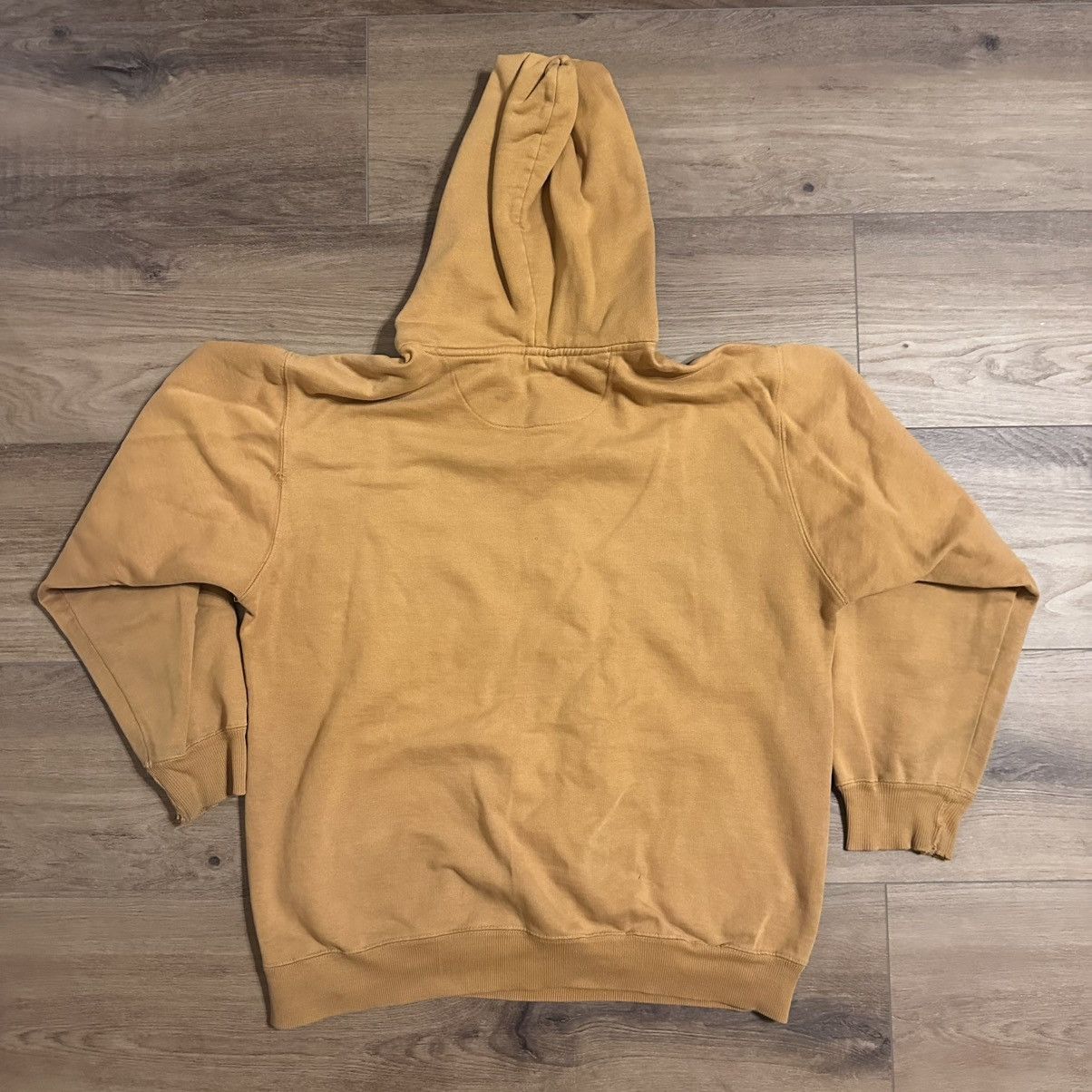 Wilson Wilson Oversized Vintage Hoodie Size US M / EU 48-50 / 2 - 8 Thumbnail