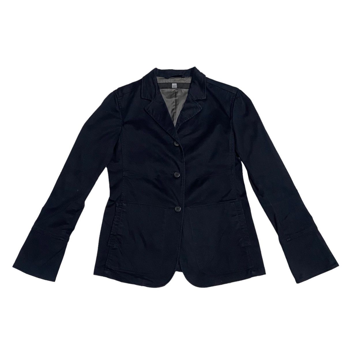 Marithe + Francois Girbaud Marithe Franchois Girbaud button jacket coat Size M / US 6-8 / IT 42-44 - 5 Thumbnail