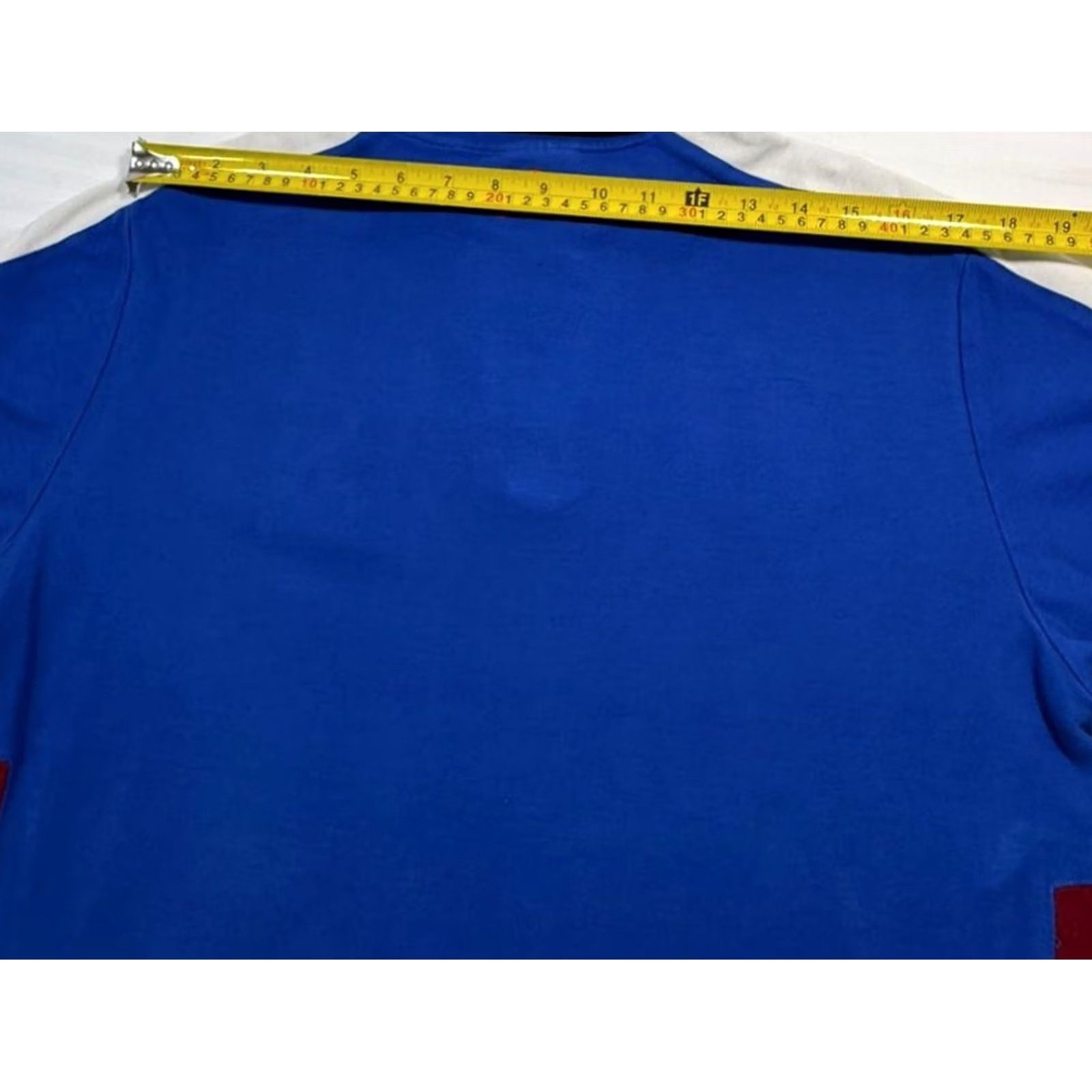 Umbro Umbro Polo Shirt Men XL Blue Knit Cotton Short Sleeve Lion Crest Logo Size US XL / EU 56 / 4 - 7 Thumbnail