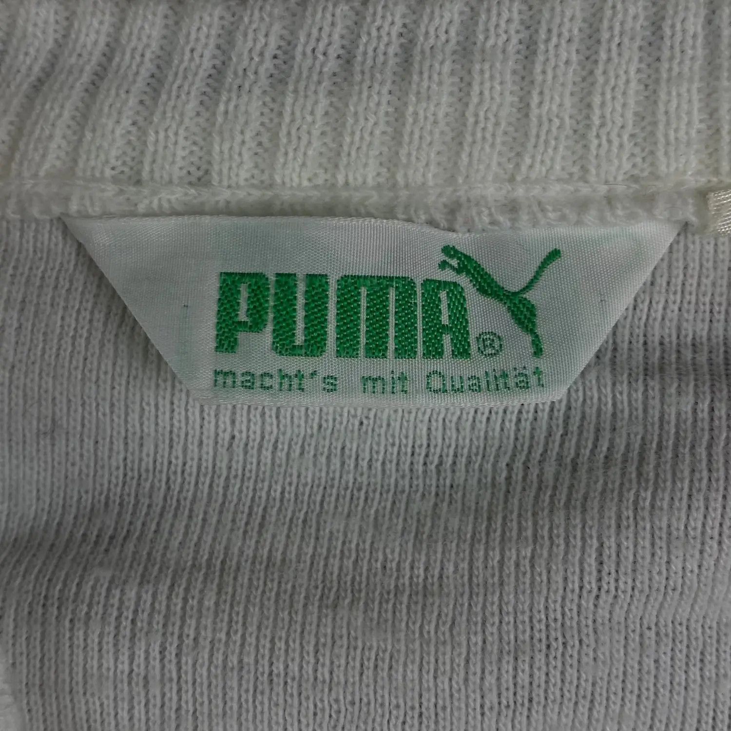 Puma × Vintage Mens Vest Jumper Puma Vintage Size 56 Size US XL / EU 56 / 4 - 5 Thumbnail