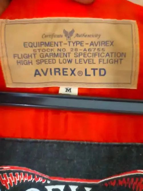 Avirex Y2K avirex 75th anniversary limited edition vest Size M / US 6-8 / IT 42-44 - 8 Thumbnail
