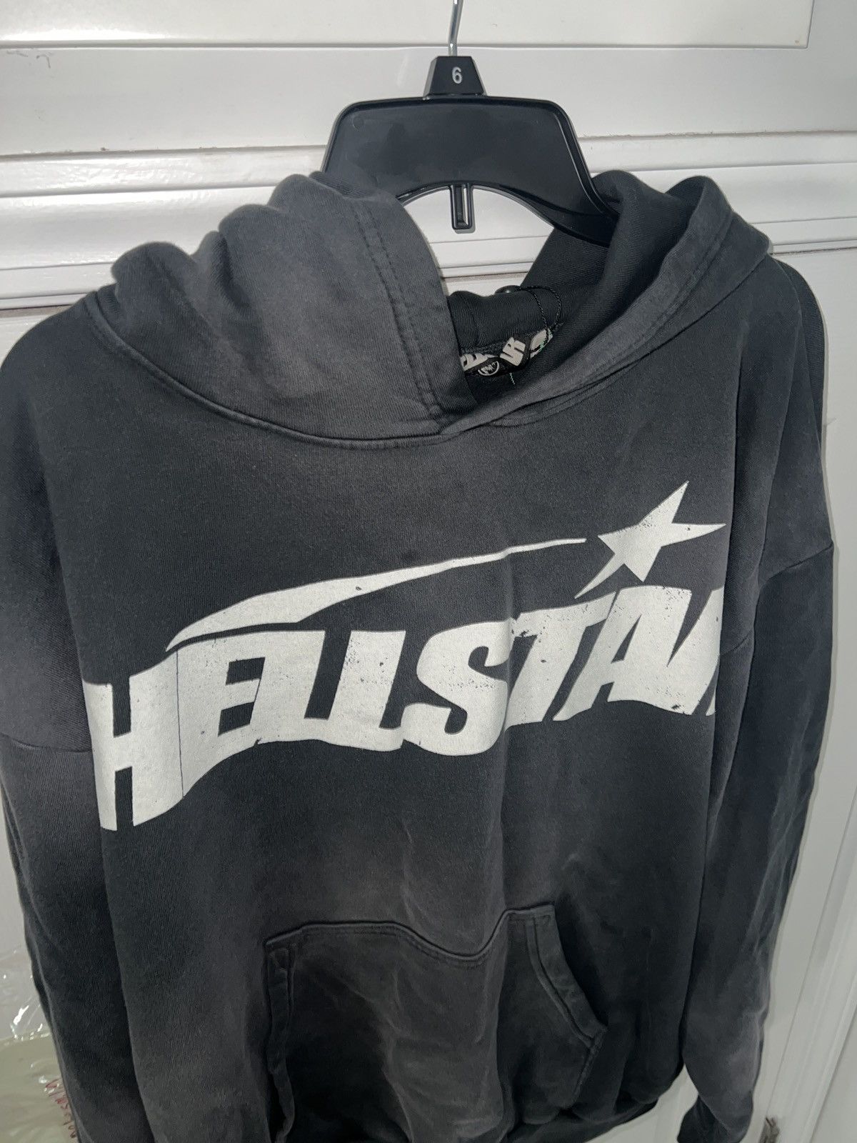HELLSTAR HELLSTAR UNIFORM HOODIE Size US L / EU 52-54 / 3 - 3 Thumbnail