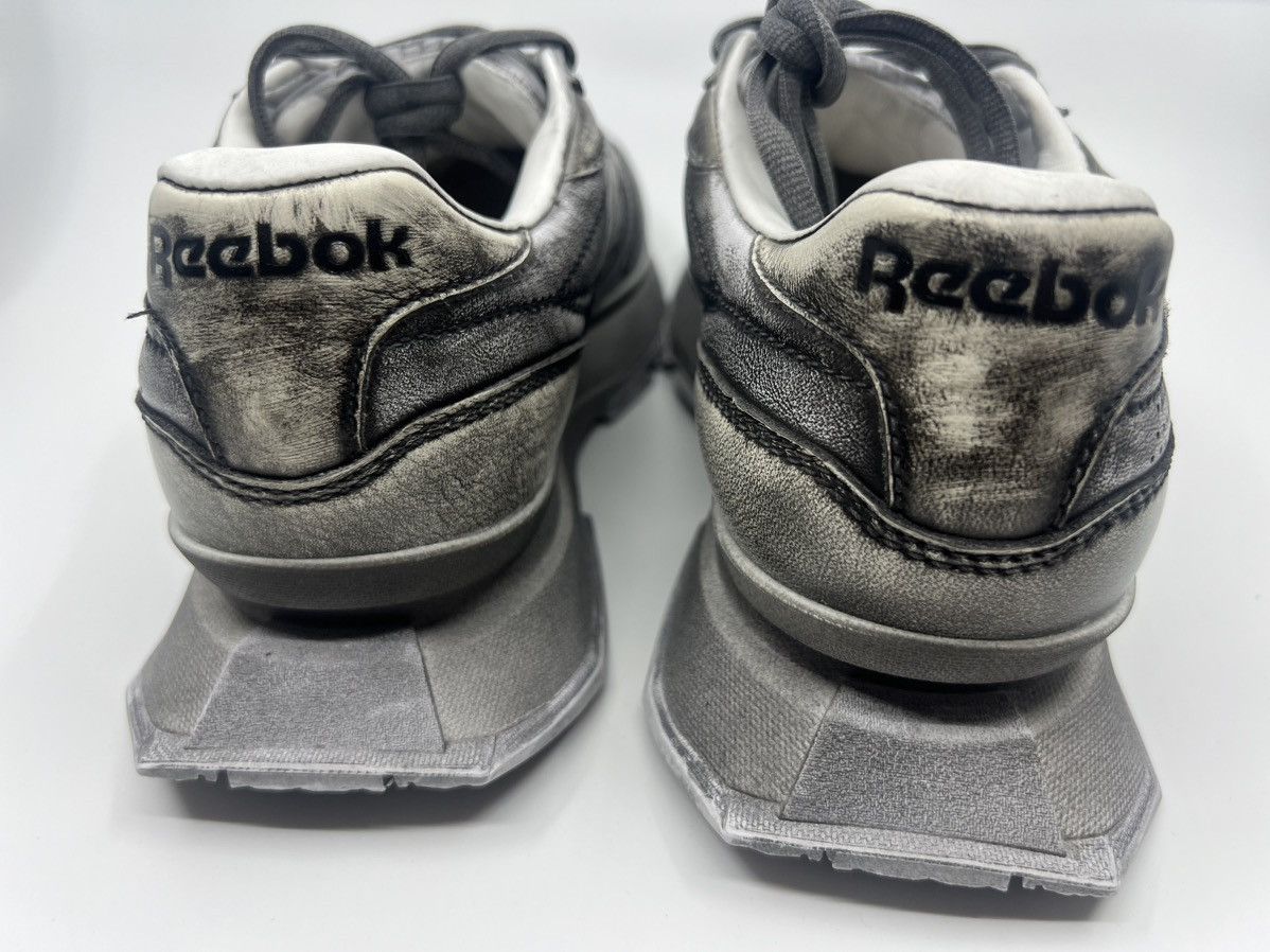 Reebok Classic Leather LTD ‘Gravel Wash’ Size US 9 / EU 42 - 8 Thumbnail