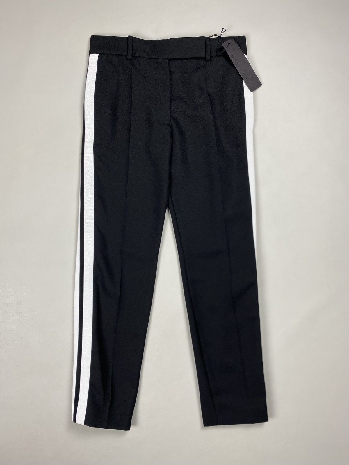 Haider Ackermann BNWT! Haider Ackermann Fleece Wool Dress Pants Trousers Size 25" / US 0 / IT 36 - 1 Thumbnail