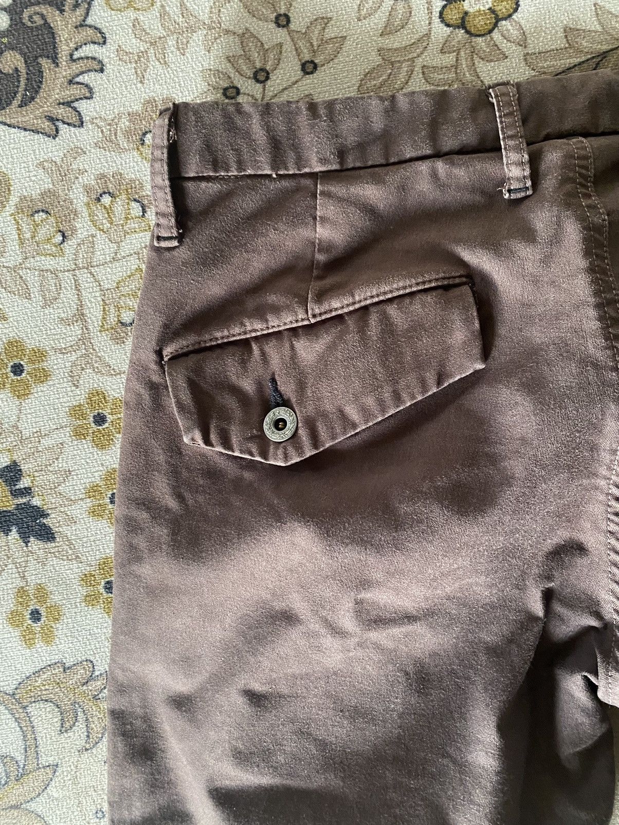 Japanese Brand Vintage Japanese Brand Johnbull Casual Pant Size US 29 - 4 Thumbnail
