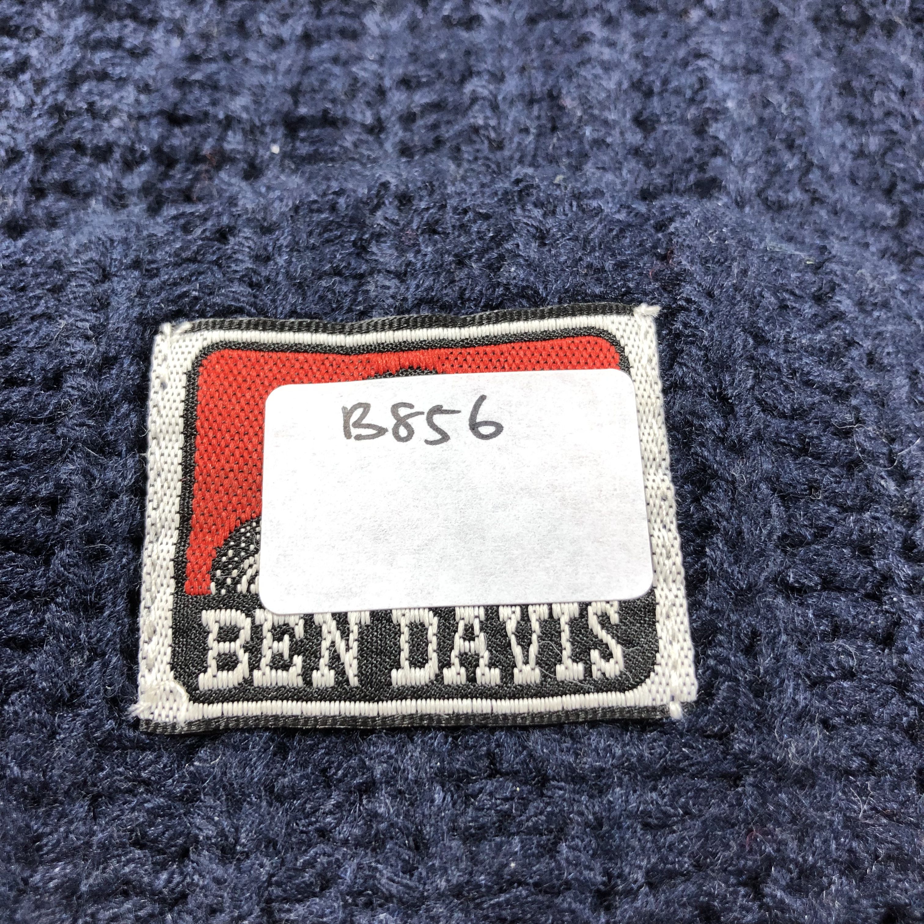 Ben Davis Ben Davis Beanie Snowcap Snow Hat B856 Size ONE SIZE - 6 Thumbnail