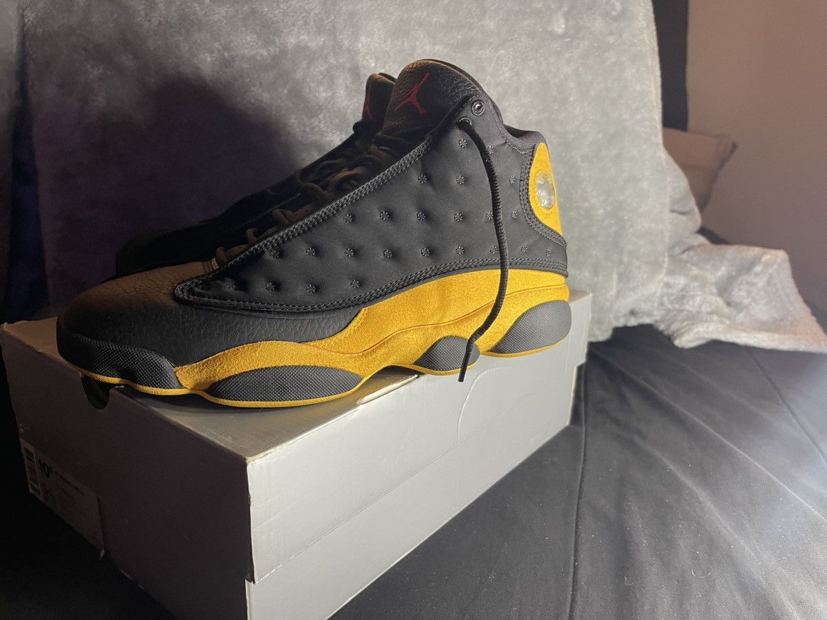 Jordan Brand Jordan 13 Retro Carmelo Anthony Class Of 2002 (B-Grade) Size US 10.5 / EU 43-44 - 3 Thumbnail