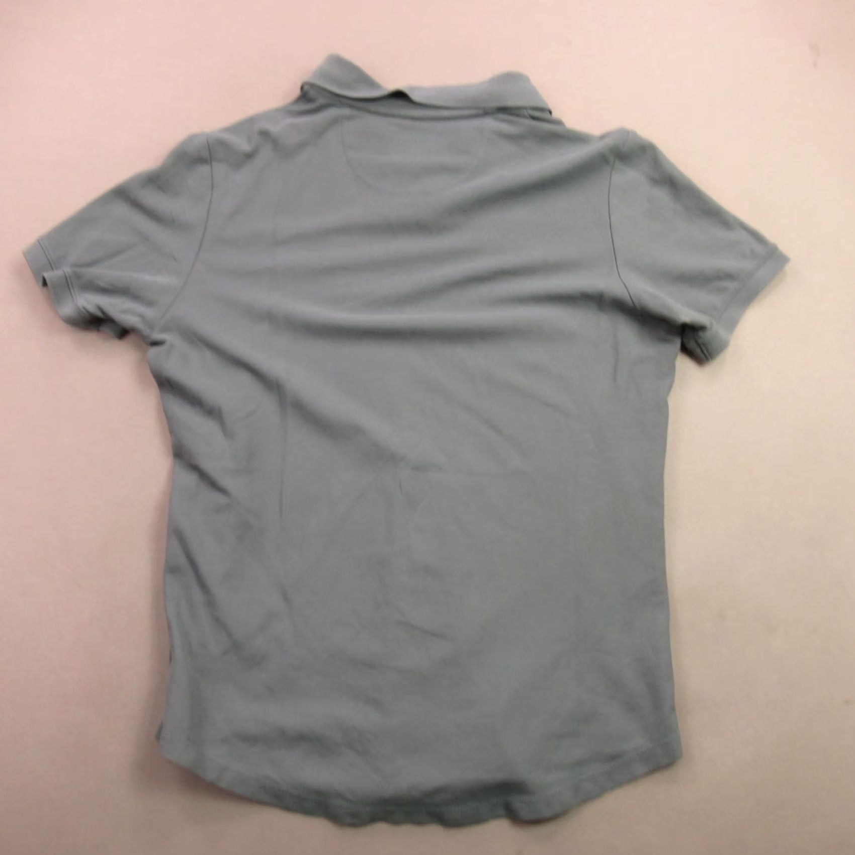 Cuts Cuts Shirt Mens Medium Short Sleeve Gray Lightweight Golf Polo Casual Size US M / EU 48-50 / 2 - 5 Thumbnail