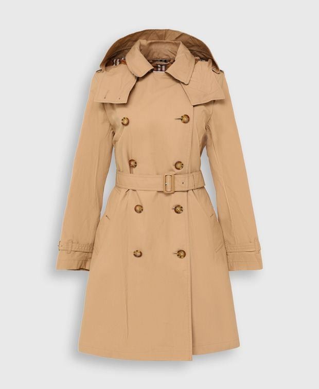 Burberry Trench coat Size 4XL / US 24-26 - 1 Thumbnail