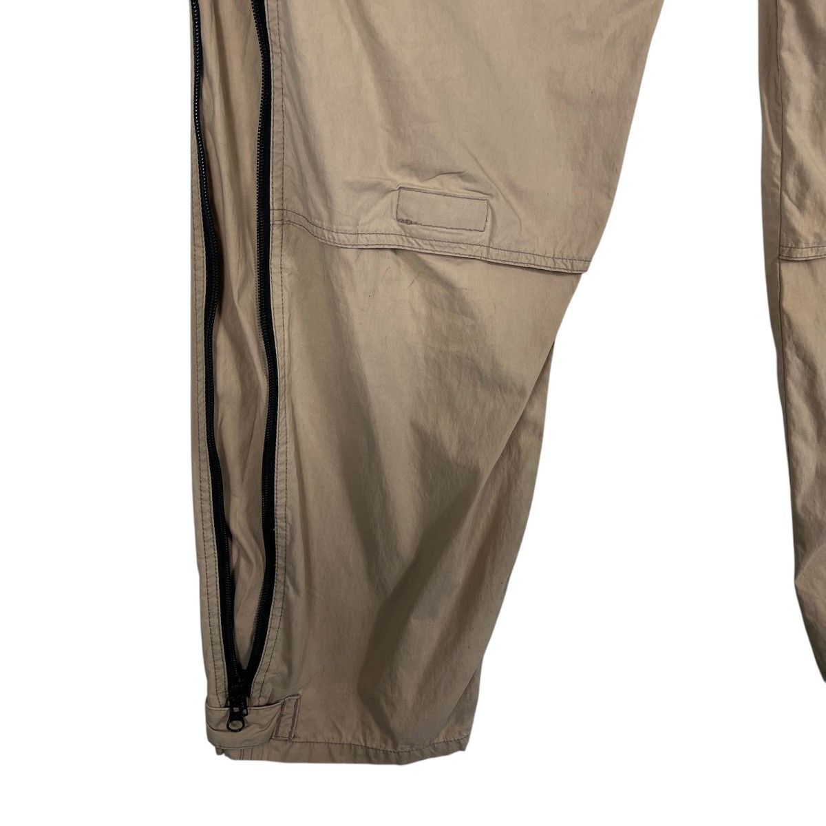 Hysteric Glamour 🔥 VINTAGE HYSTERIC GLAMOUR SURVIVAL CARGO PANT MADE IN JAPAN Size US 34 / EU 50 - 9 Thumbnail