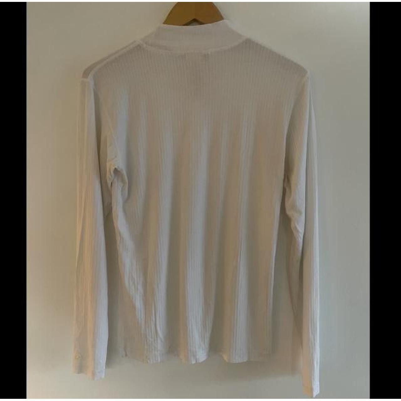 Eytys Ribbed Mock Neck Size US L / EU 52-54 / 3 - 3 Thumbnail