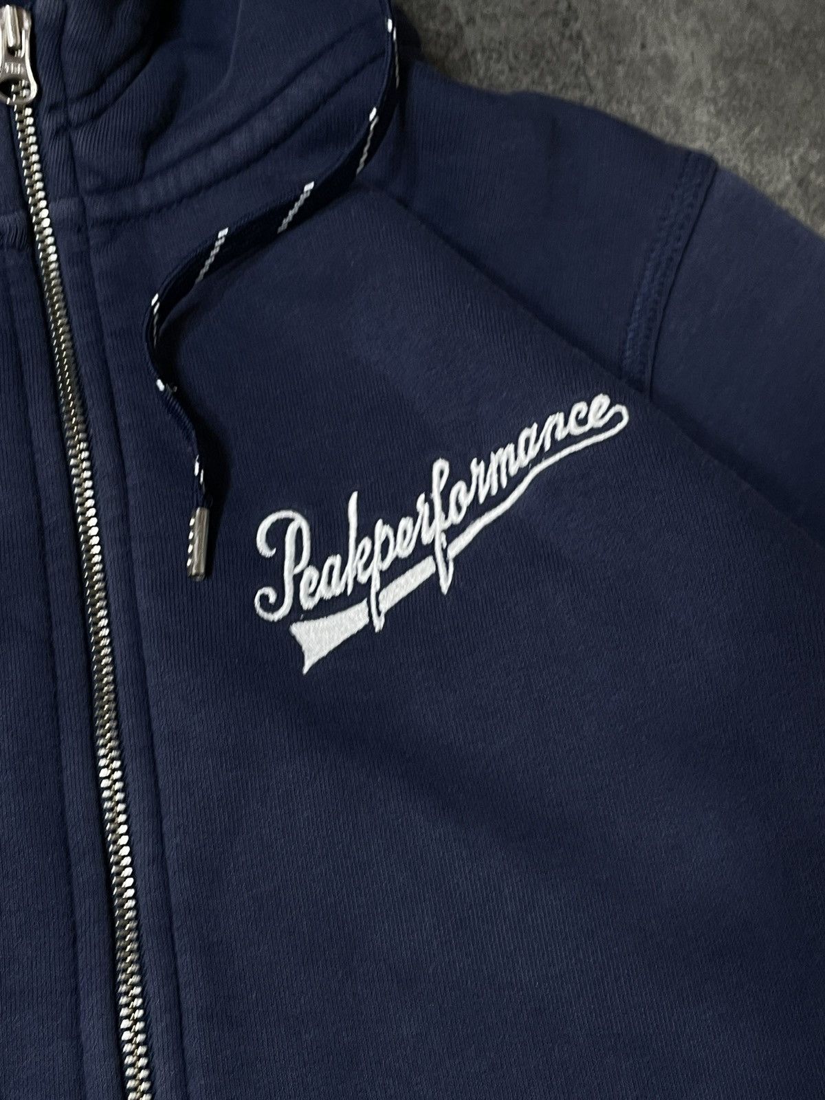 Peak Performance × Vintage 🔥Offers🔥Peak Performance Hoodie Zip Streetwear Size US XS / EU 42 / 0 - 3 Thumbnail