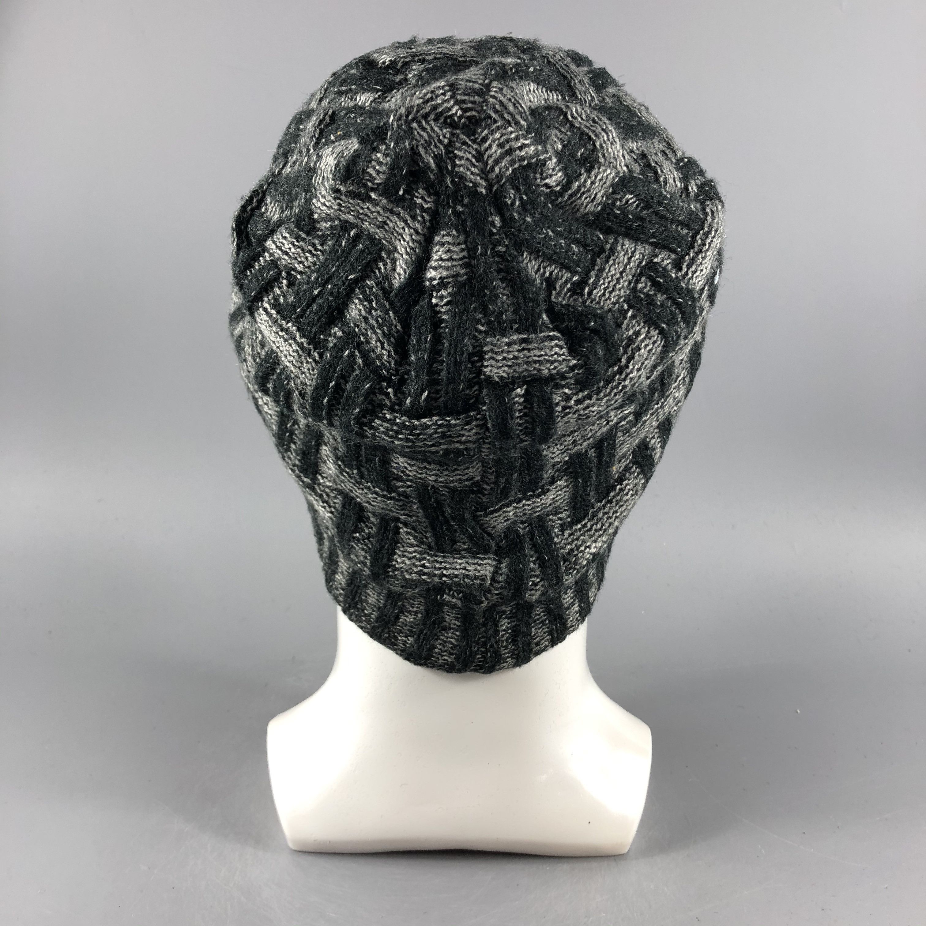 Japanese Brand × Vintage Unknown Cuffless Beanie Snow Hat Snow Cap -D734 Size ONE SIZE - 2 Thumbnail