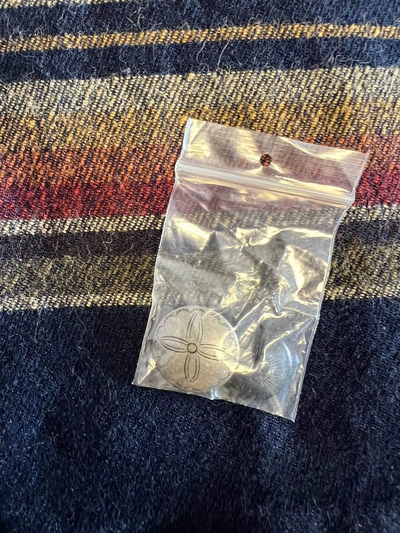 RRL Ralph Lauren RRL Ralph Lauren Old silver buckle southwest striped vest Size US S / EU 44-46 / 1 - 3 Thumbnail