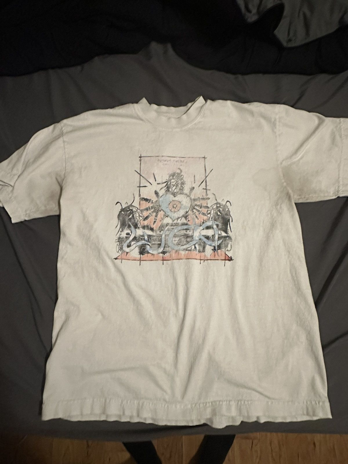 Other Vintage Lucki Merch Size US M / EU 48-50 / 2 - 2 Thumbnail