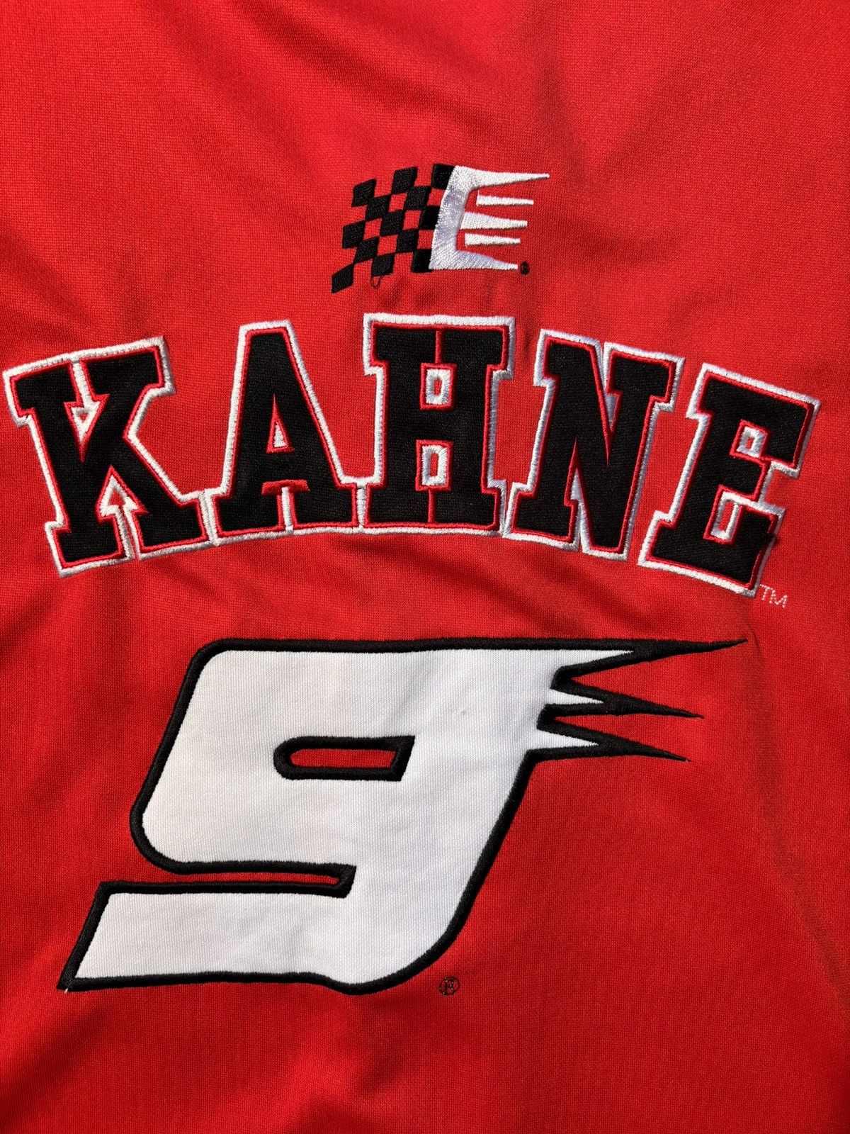 Winners Circle Vtg Nascar Kasey Kahne #9 Dodge Racing 90’s Baseball Jersey Size US L / EU 52-54 / 3 - 8 Thumbnail