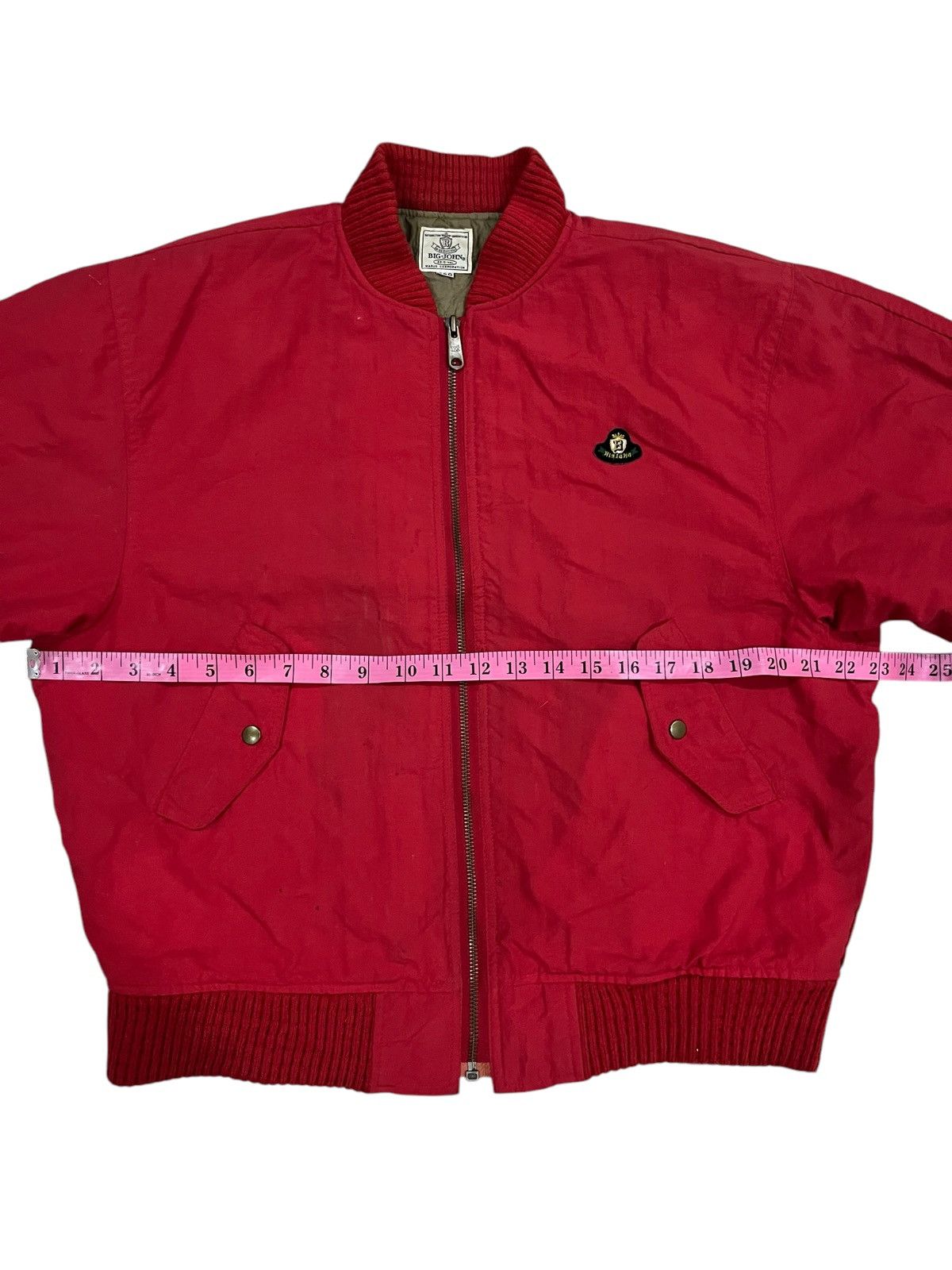 Big John Vintage BIG JOHN jaket Size US M / EU 48-50 / 2 - 11 Thumbnail