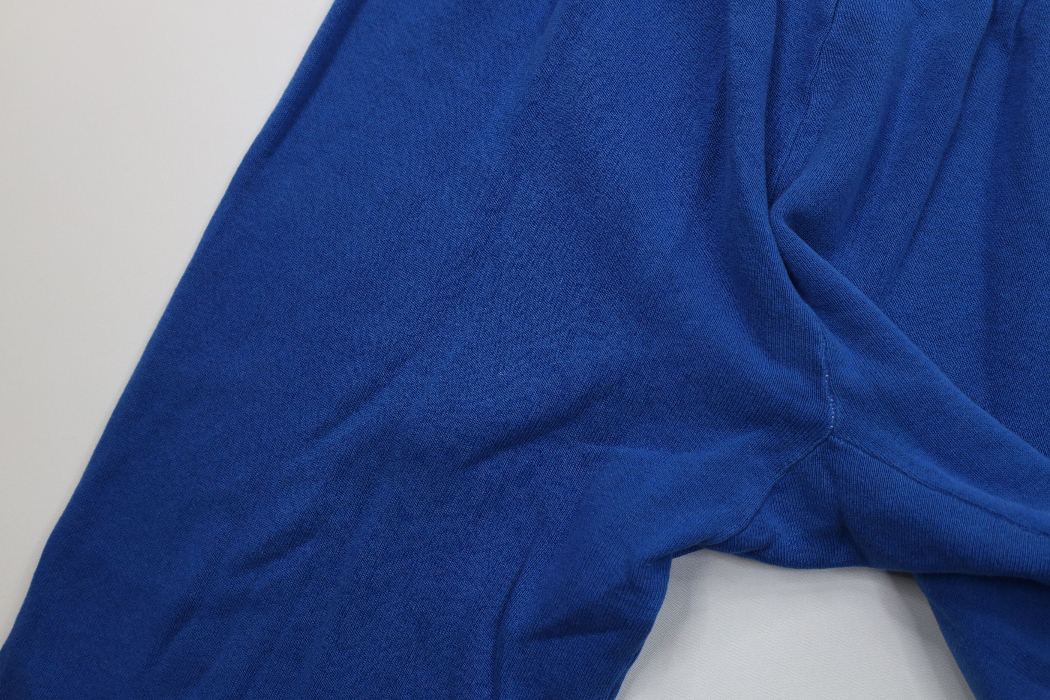 Vintage Vintage 70s 80s Streetwear Gusset Sweatpants Joggers USA Size US 34 / EU 50 - 7 Thumbnail