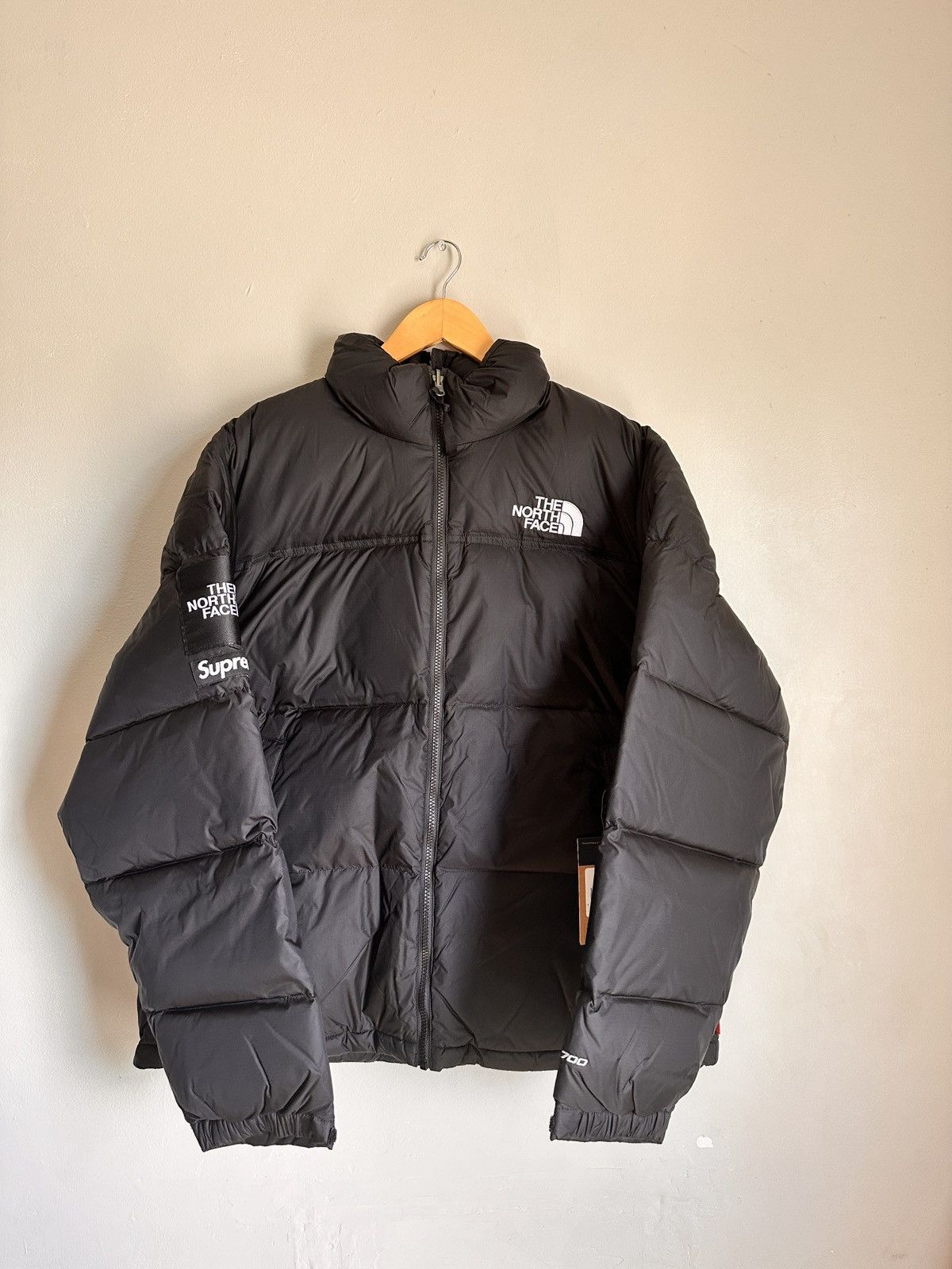 Supreme Supreme x The North Face (TNF) Split Nuptuse Jacket SS24