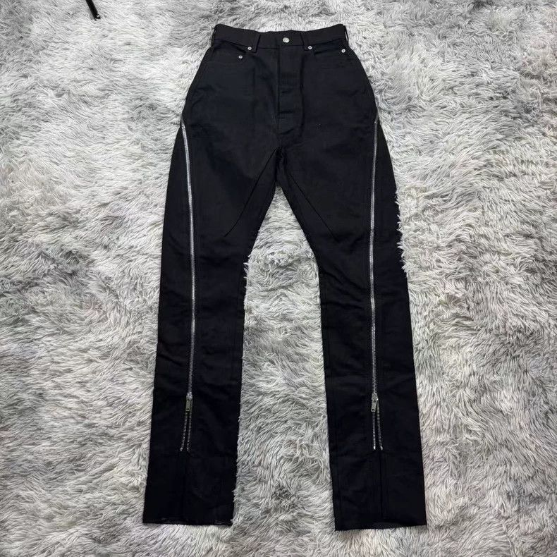 rick owens Banana Pants