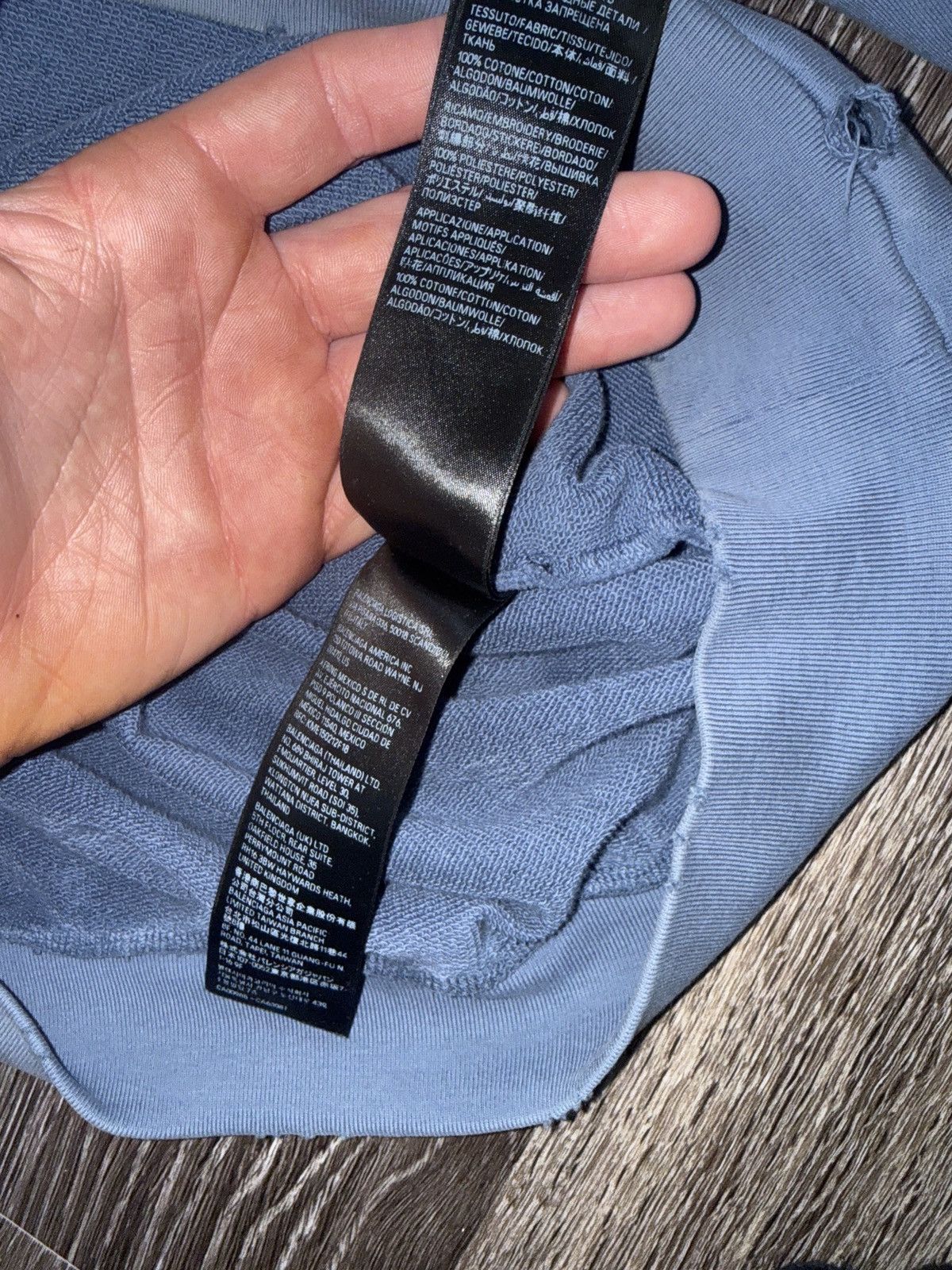 Balenciaga Balenciaga berlin/ be kind hoodie Size US L / EU 52-54 / 3 - 7 Thumbnail