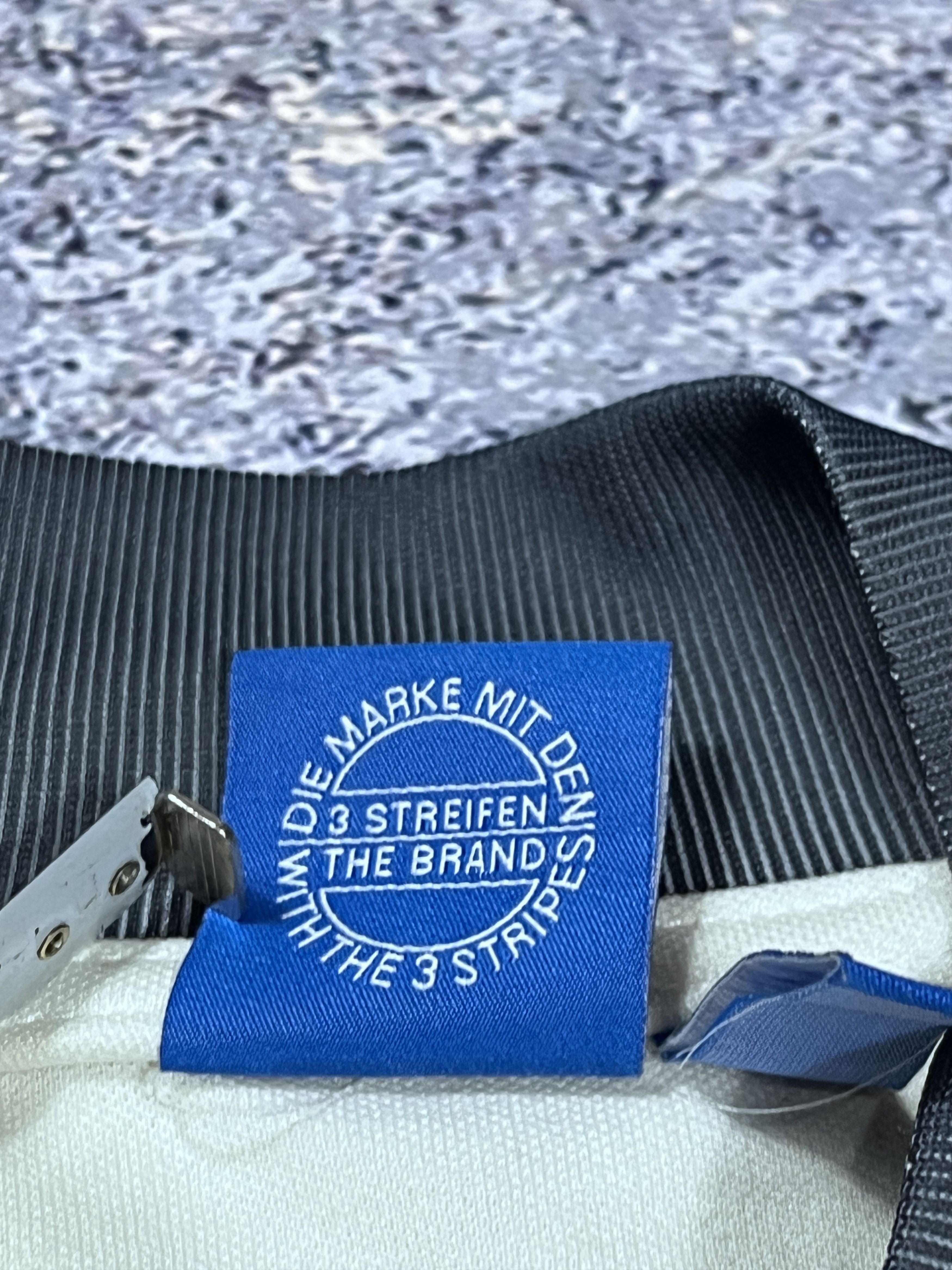 Adidas 70's 80's Adidas Ventex Japanese Vintage Track Bomber Jacket Size US S / EU 44-46 / 1 - 10 Thumbnail