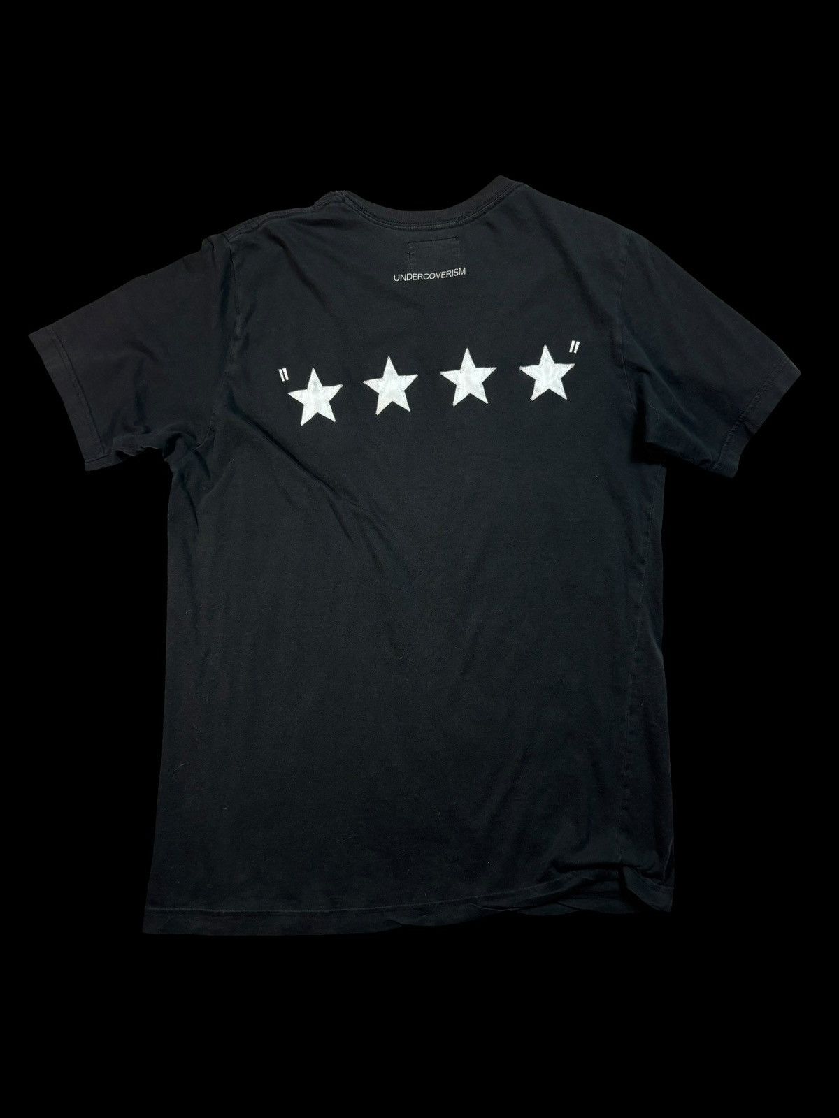 Fragment Design × Undercover Undercover Fragment Ss04 All Junk Out T Shirt Size US M / EU 48-50 / 2 - 4 Thumbnail