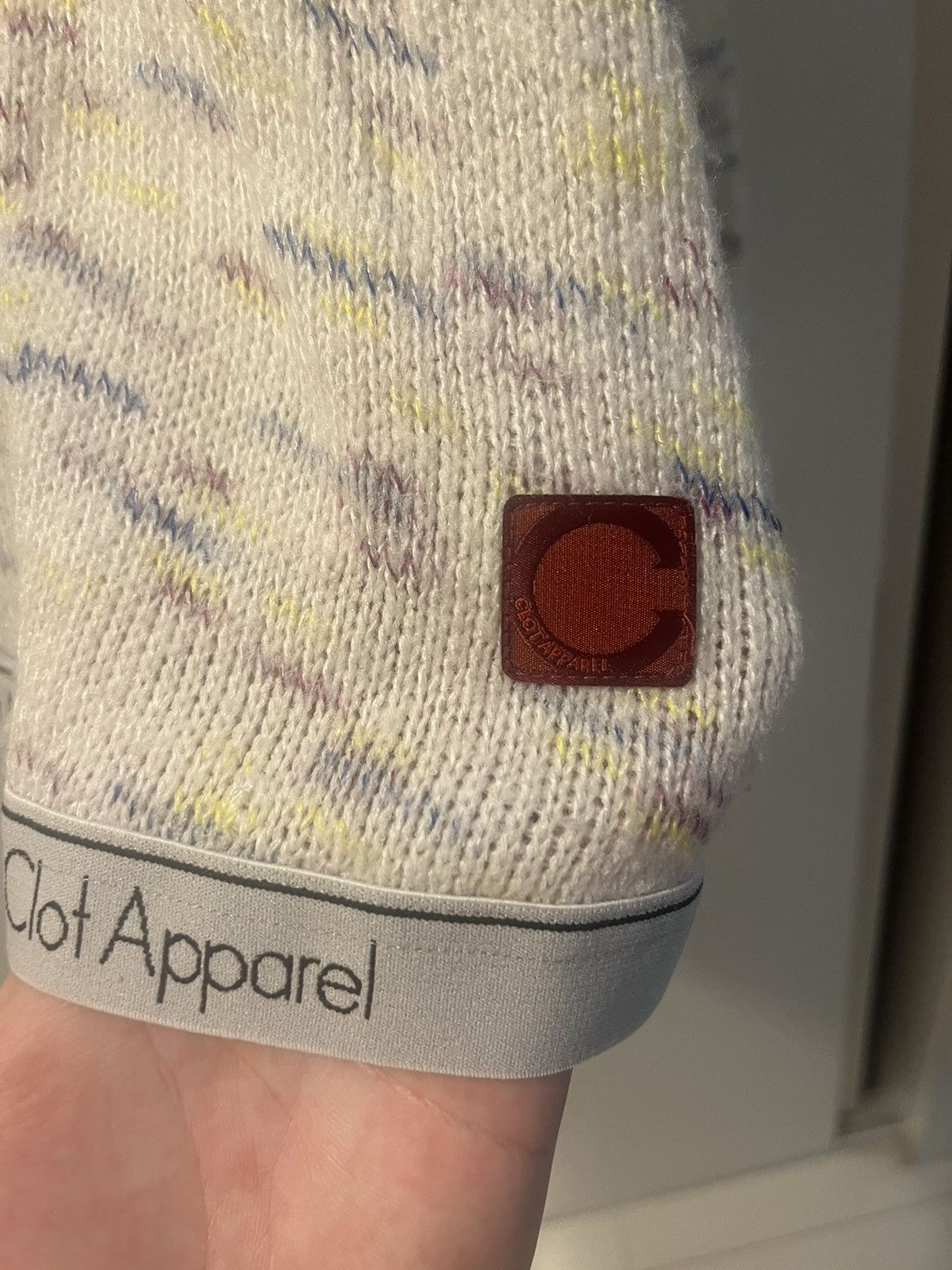 CLOT Clot Apparel sweater Size US XL / EU 56 / 4 - 3 Thumbnail