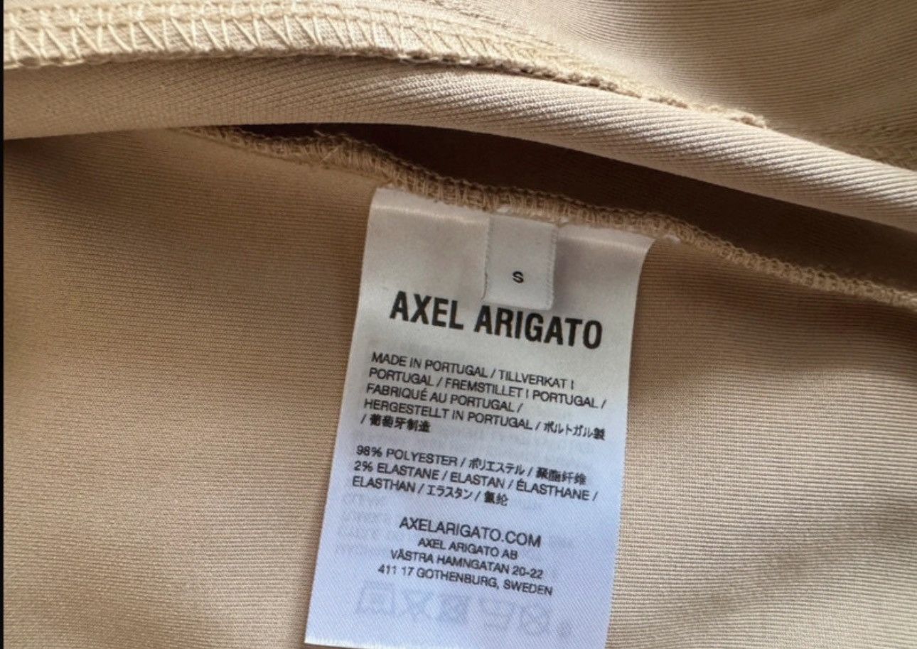 Axel Arigato axel arigato rouge track jacket Size US S / EU 44-46 / 1 - 3 Thumbnail