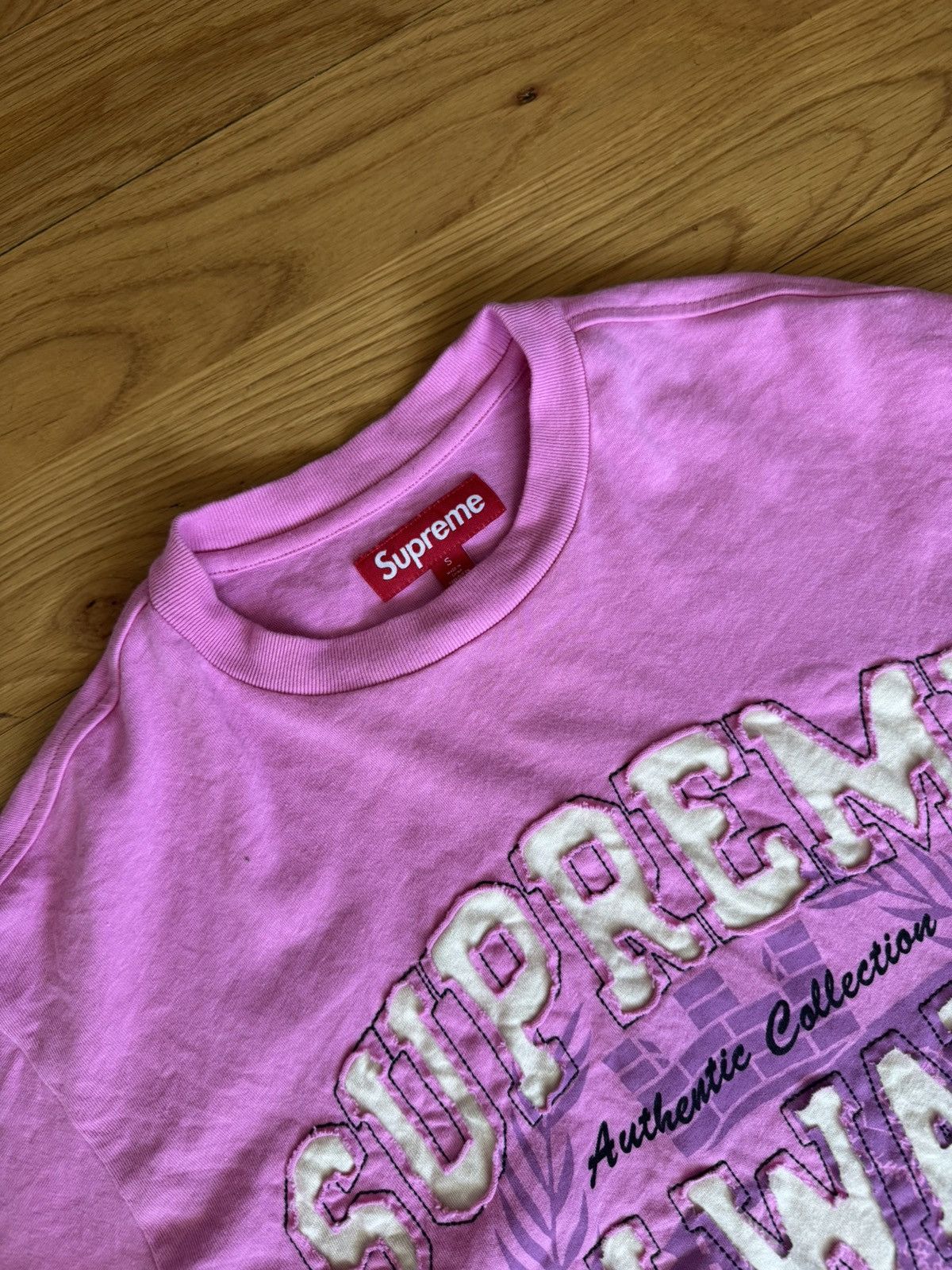 Supreme Supreme Always Prevail Size US XXS / EU 40 - 3 Thumbnail