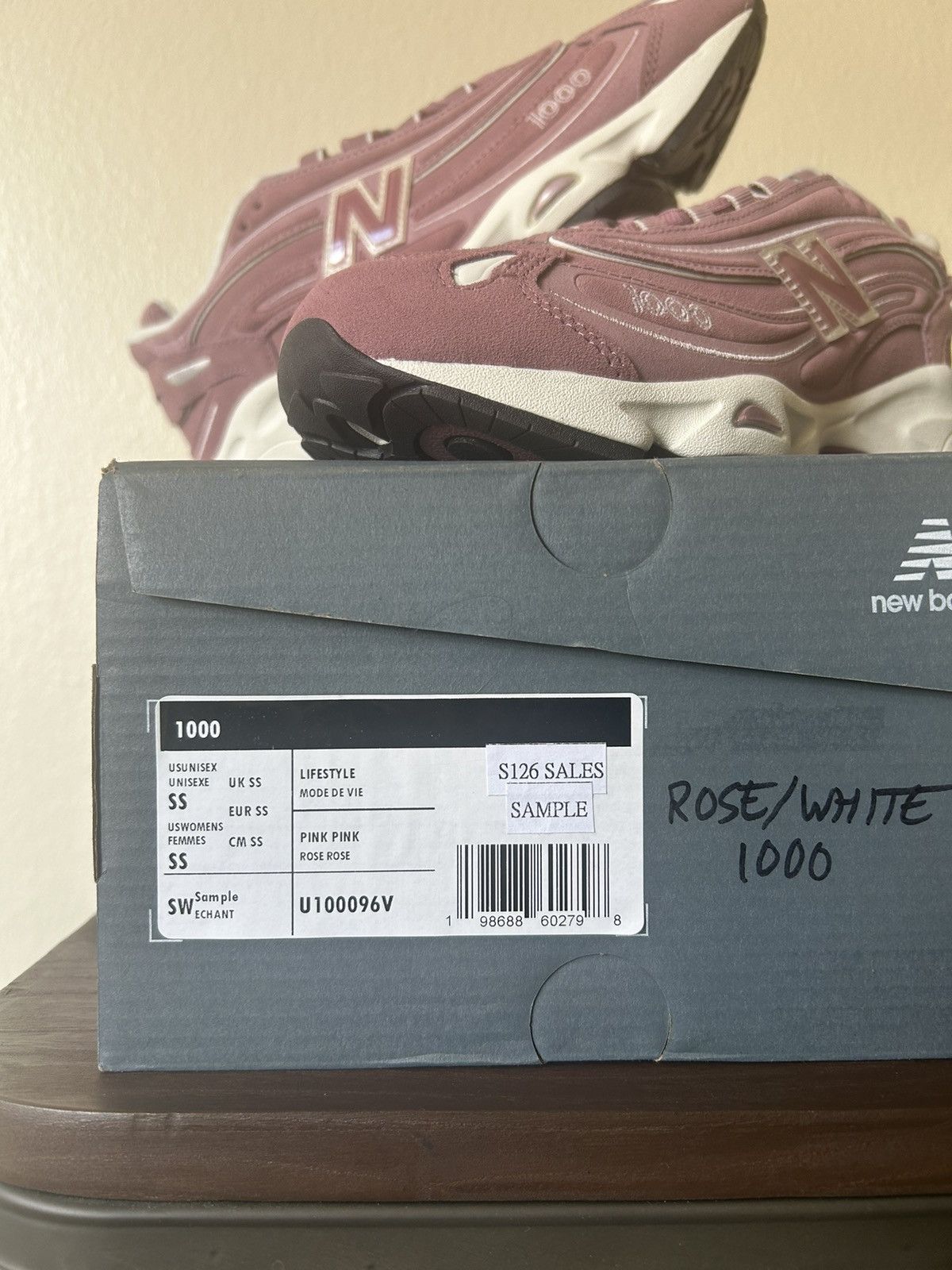 New Balance New Balance 1000 Sneaker Size US 9 / EU 42 - 8 Thumbnail