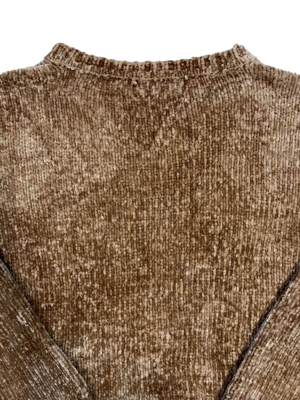 Japanese Brand 🔥BUNDLE🔥Japanese Azul by Moussy Grey & Brown Knitted Sweater Size US L / EU 52-54 / 3 - 19 Thumbnail