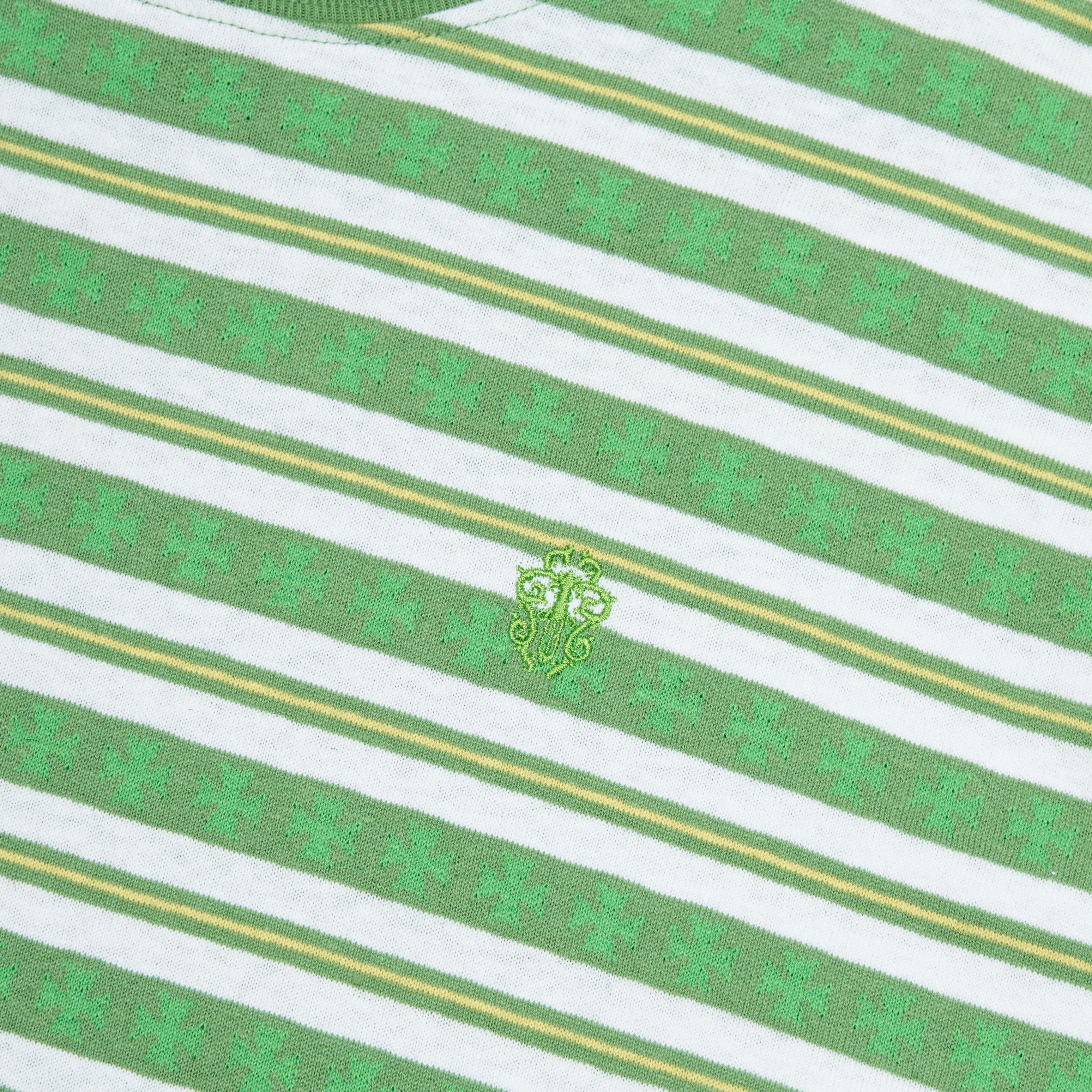Chrome Hearts CHROME HEARTS Teen From Mars T Shirt WHITE GREEN Size US M / EU 48-50 / 2 - 5 Thumbnail