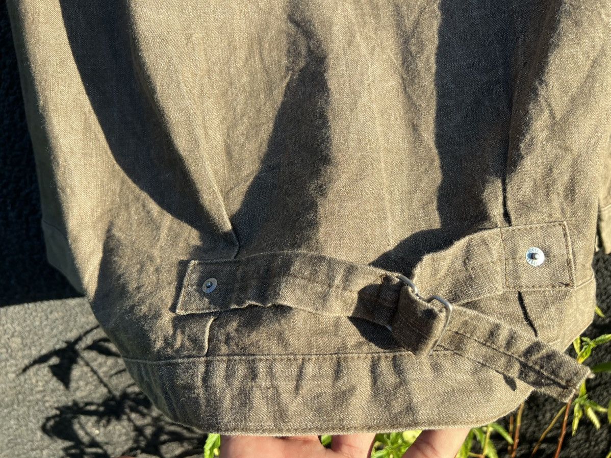 Electric Cottage Electric Cottage GeneralStrikePiece Summer / 02 Denim Jacket Size US L / EU 52-54 / 3 - 7 Thumbnail