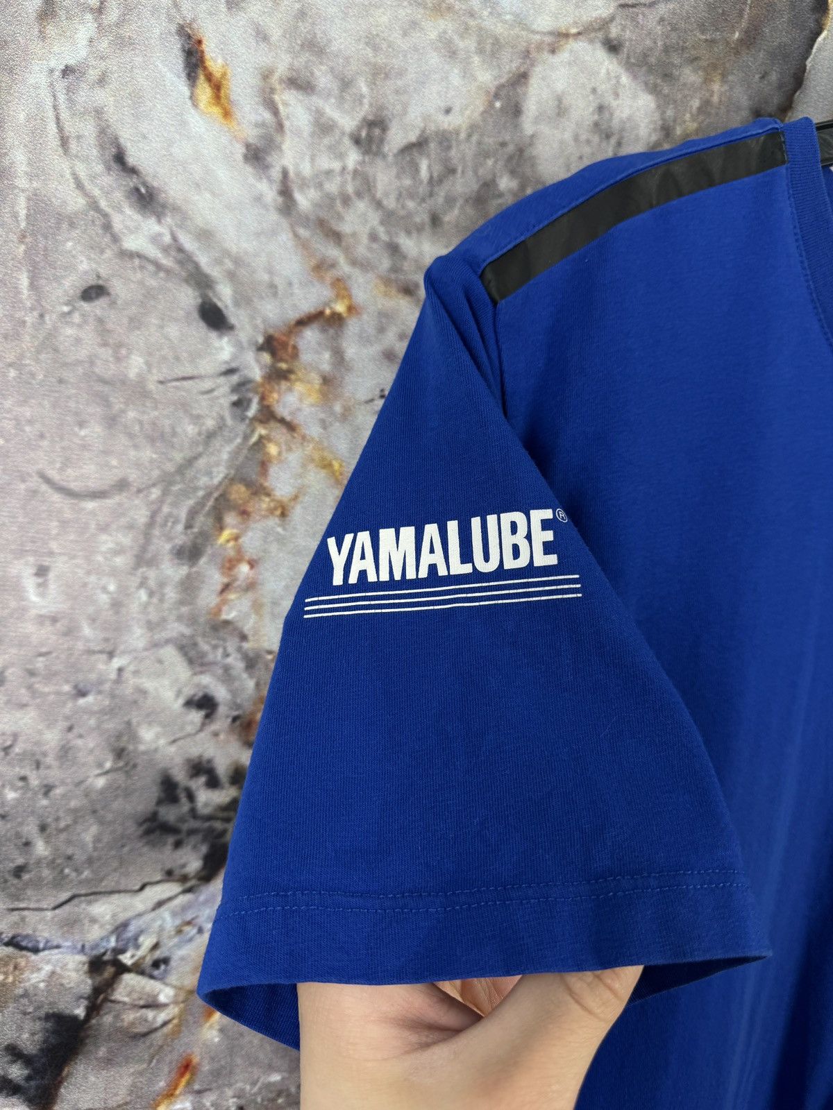 Yamaha Men’s Yamaha Racing T-Shirt Yamalube GYTR Size XL Size US XL / EU 56 / 4 - 6 Thumbnail