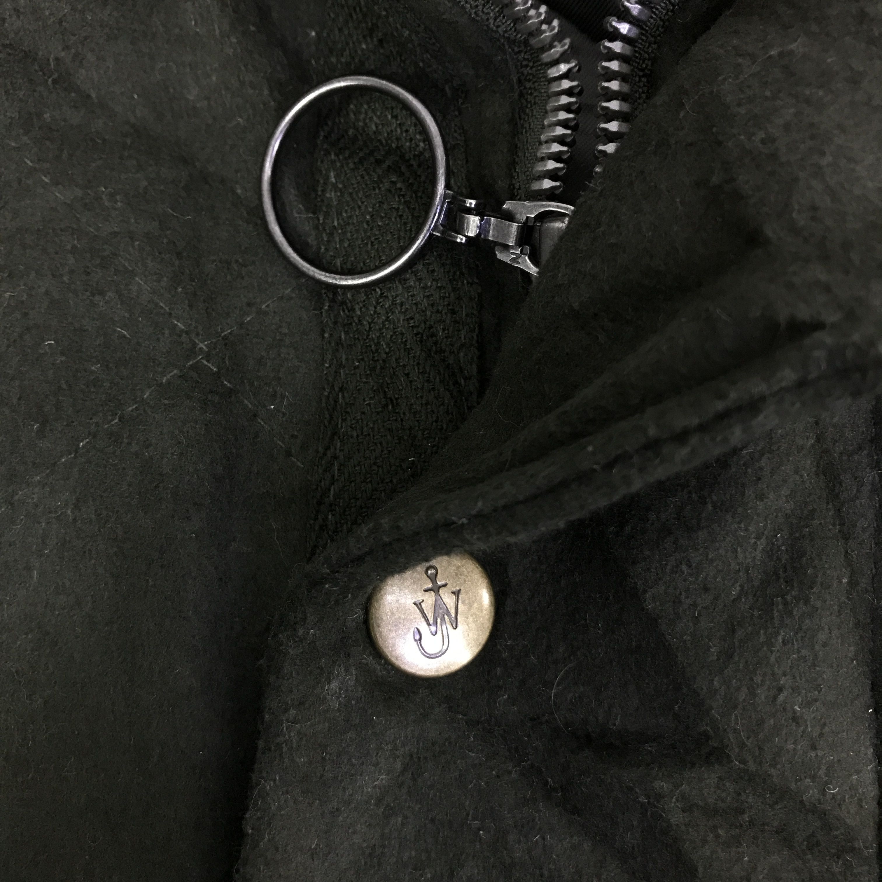 JW Anderson JW ANDERSON X UNIQLO WOOL JACKET K82B7 Size US L / EU 52-54 / 3 - 10 Thumbnail