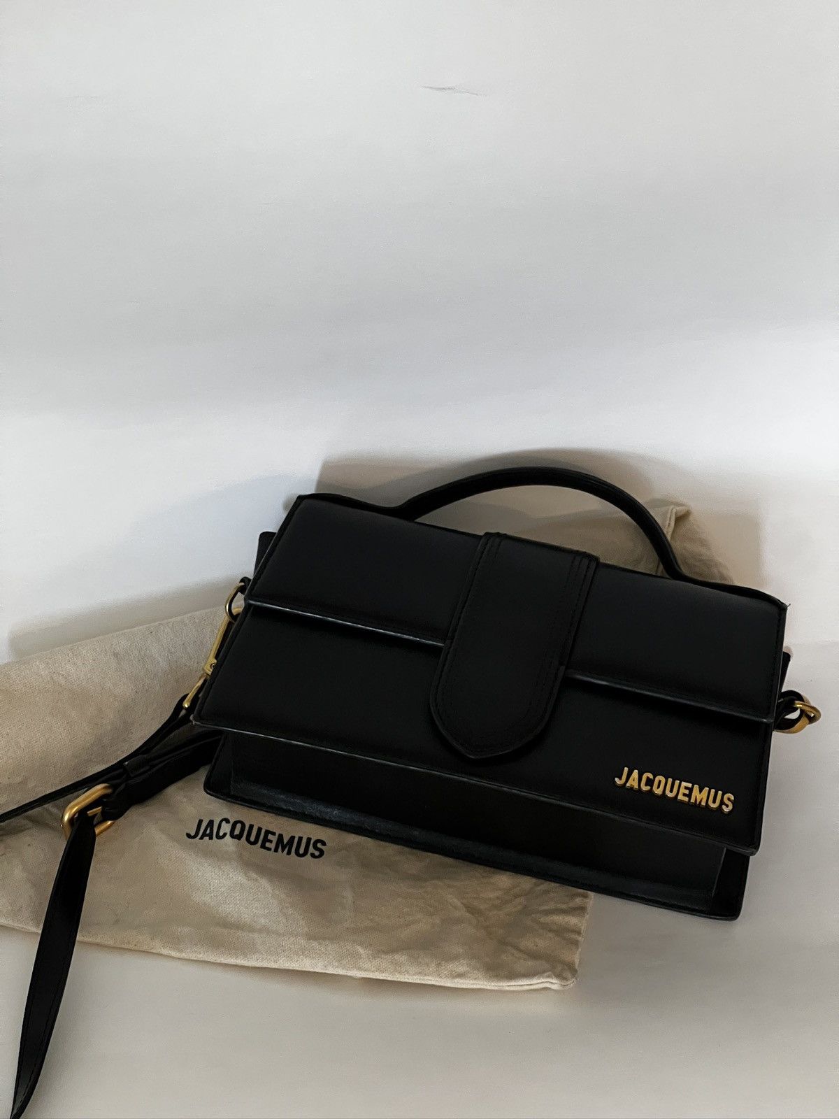 Jacquemus Le Grand Bambino Size ONE SIZE - 9 Thumbnail