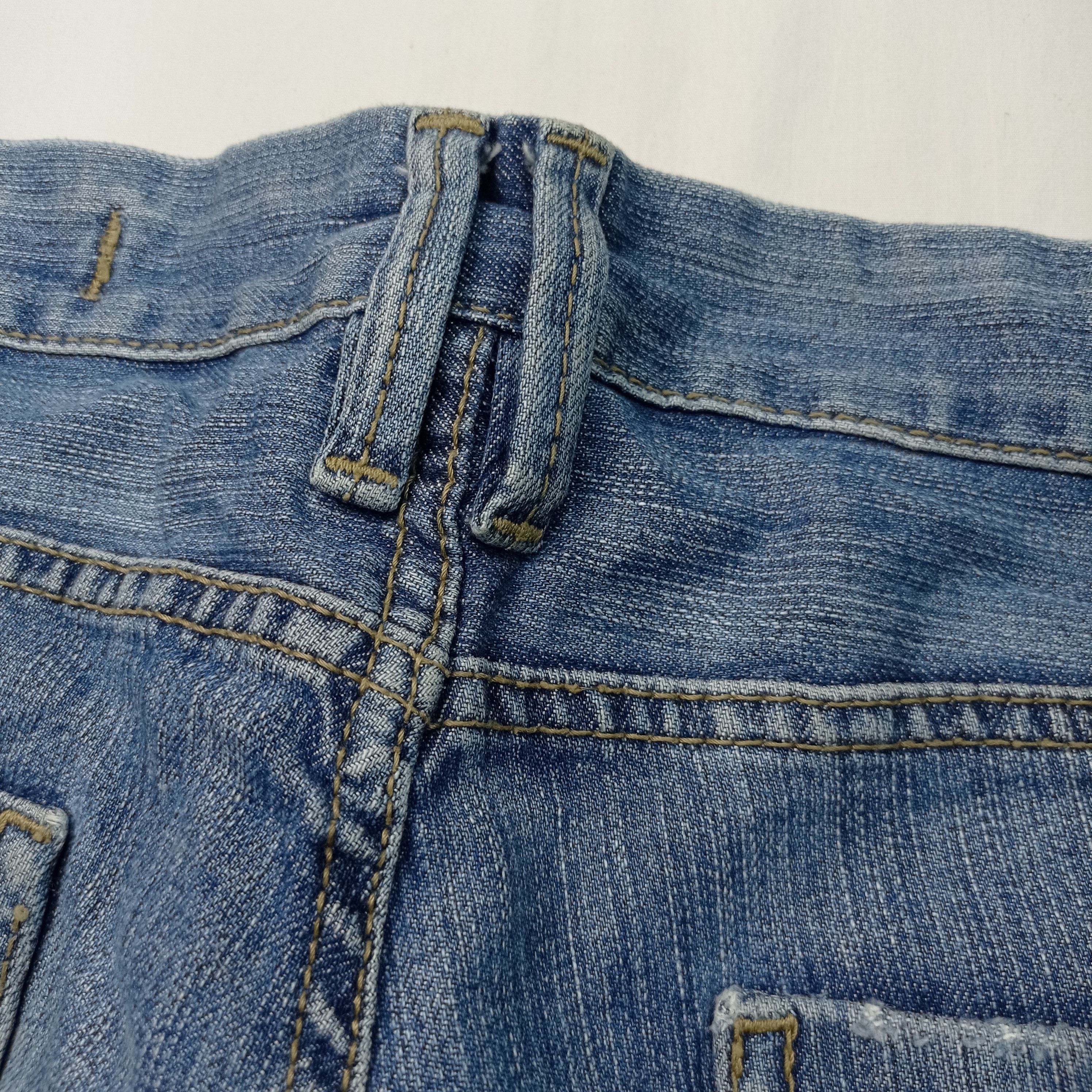 GAS Vintage Gas Jeans Pants Size US 33 - 11 Thumbnail