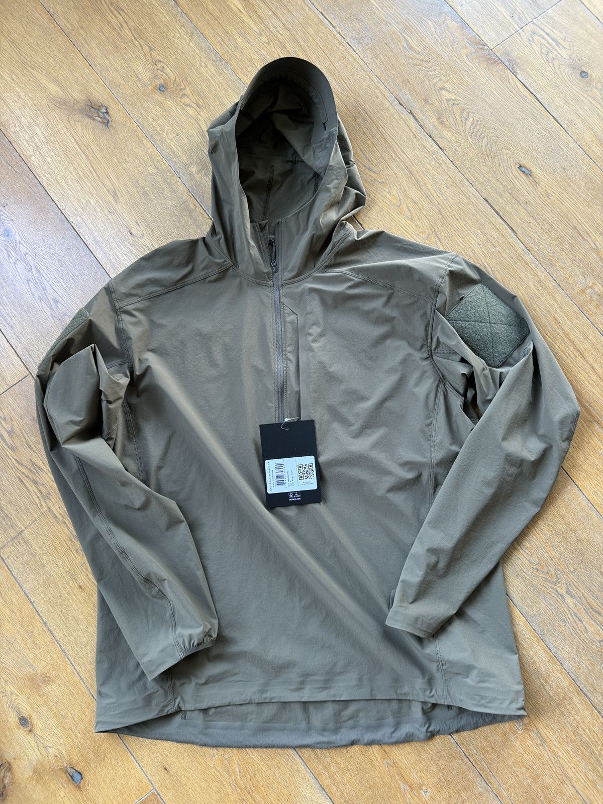 Arc'teryx Arcteryx Leaf GAMMA SL ANORAK MEN'S XL | Grailed Arc'teryx Arcteryx Leaf GAMMA SL ANORAK MEN'S XL | Grailed
