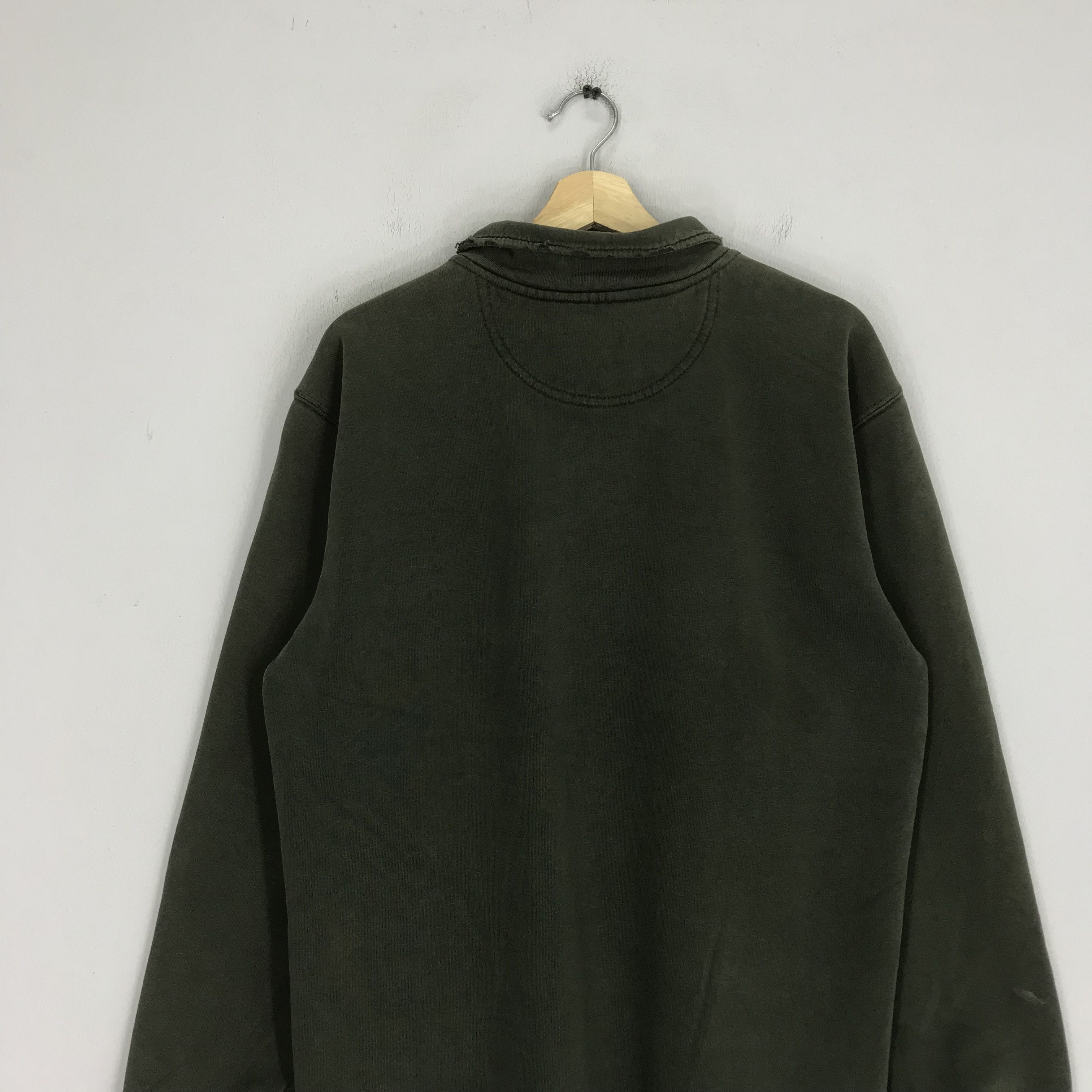 Carhartt Vintage Carhartt Sweatshirt Carhartt - 69 Size US M / EU 48-50 / 2 - 10 Thumbnail