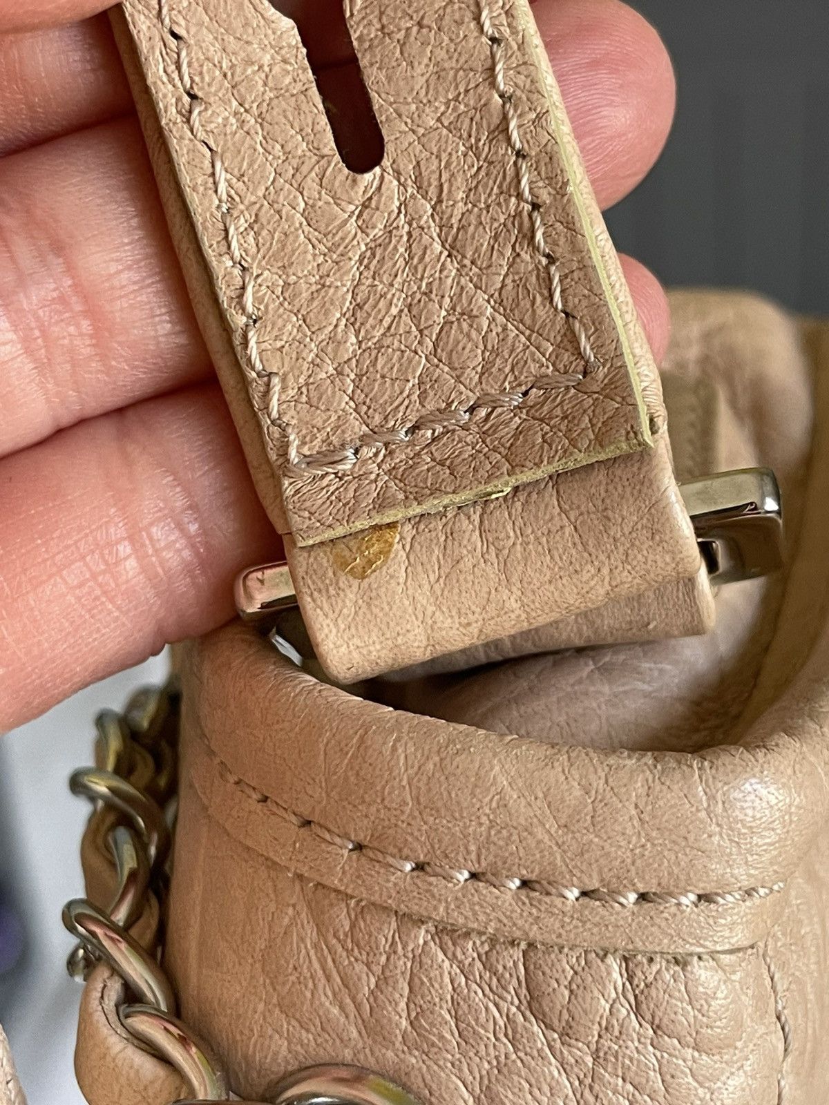 Chanel CHANEL BAGUETTE BAG 2.55 Size ONE SIZE - 8 Thumbnail