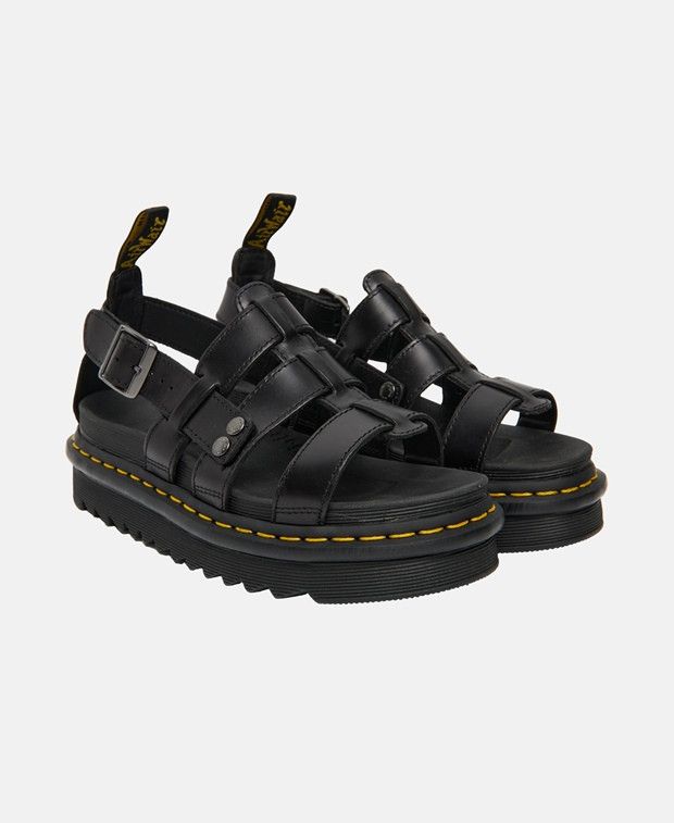 Dr. Martens TERRY Sandals Size US 5 / EU 37 - 1 Thumbnail