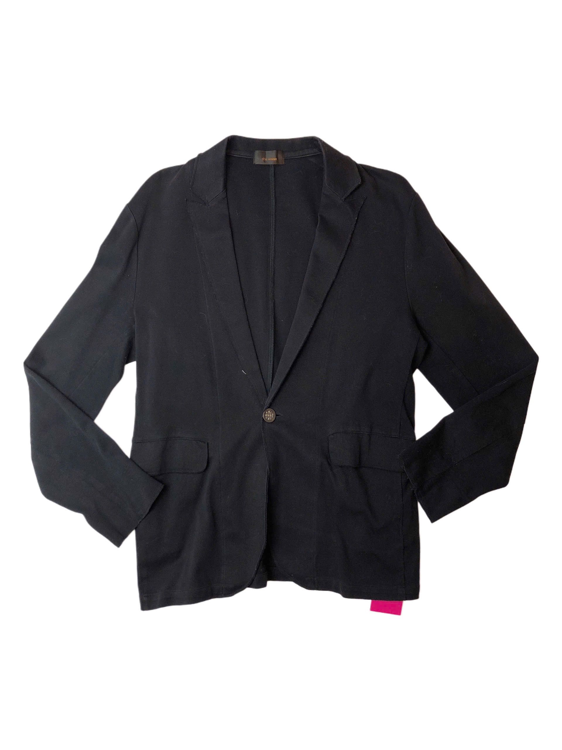 Tete Homme TÊTE HOMME Blazer Size US M / EU 48-50 / 2 - 1 Thumbnail
