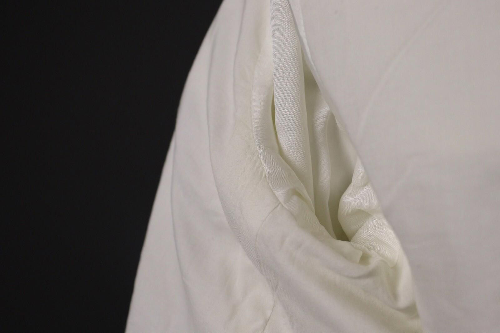 Polo Ralph Lauren Laurel by Escada White Double Belted Coat Jacket Size 38 Size M / US 6-8 / IT 42-44 - 10 Thumbnail