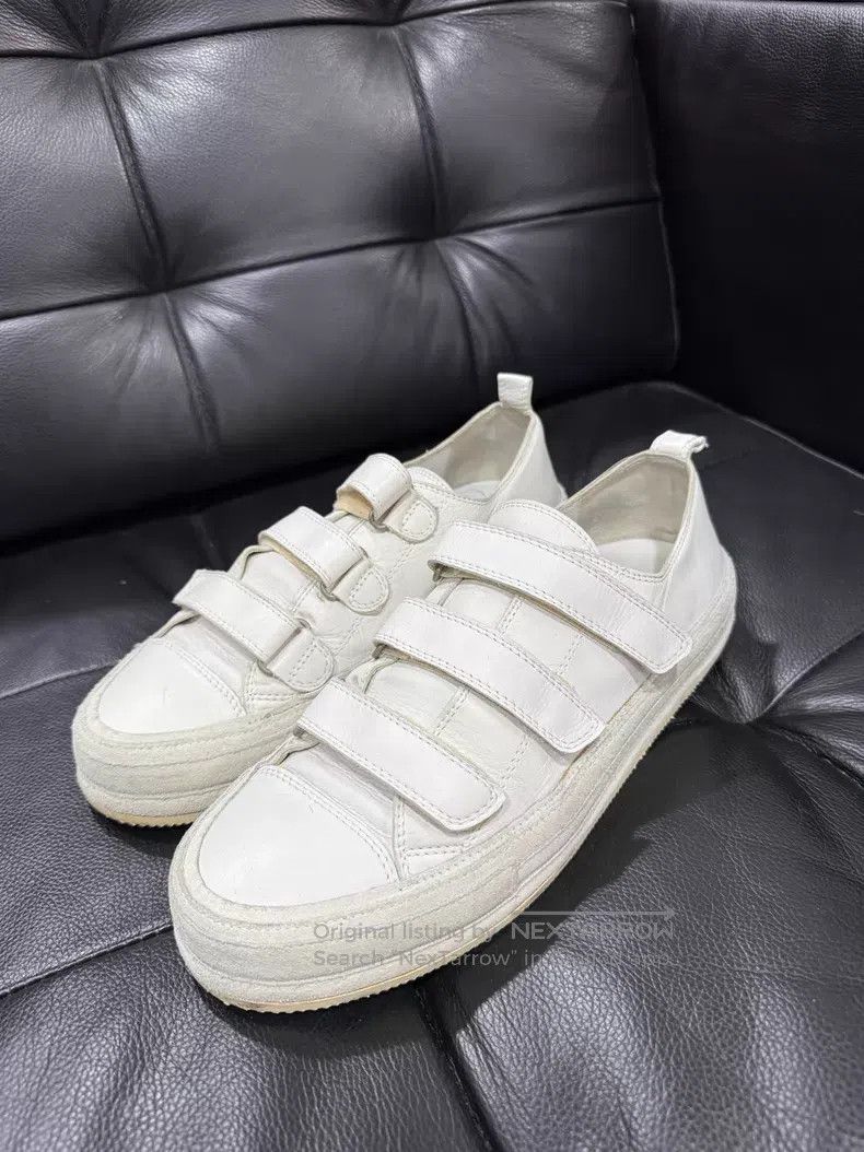 Ann Demeulemeester Ann Demeulemeester Triple Lacing Skate Shoes Size US 8 / EU 41 - 1 Thumbnail