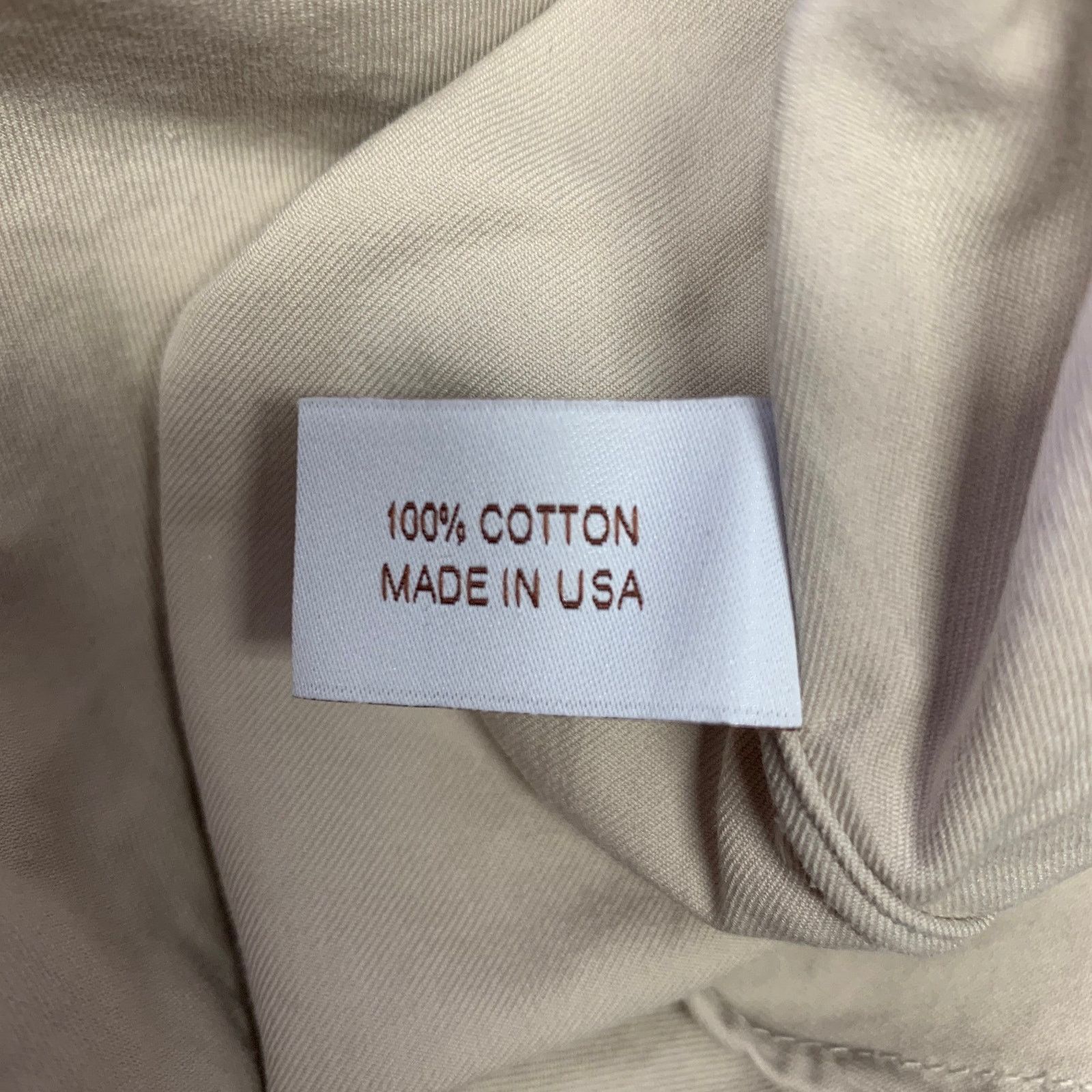 Hamilton HAMILTON Size M Khaki Long Sleeve Long Sleeve Shirt Size US M / EU 48-50 / 2 - 6 Thumbnail