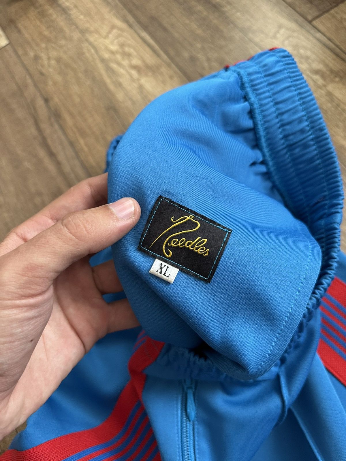 Needles Needles Japan Sweatpants Joggers Size US 36 / EU 52 - 11 Thumbnail